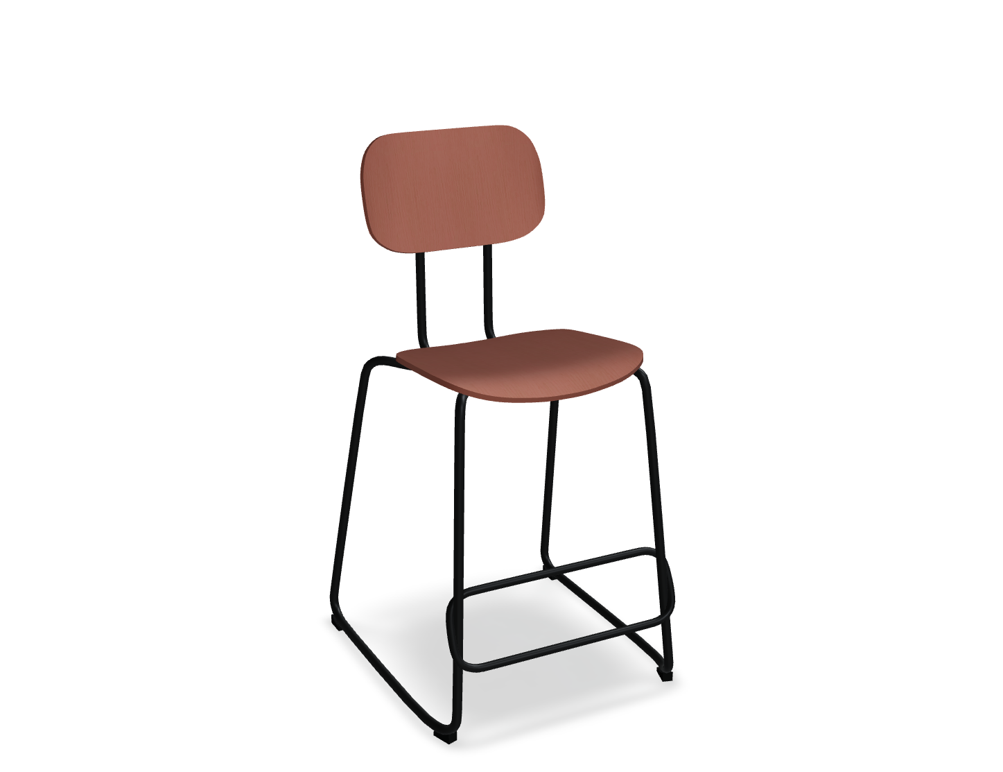 Hoker NEW SCHOOL czarna podstawa – .mdd