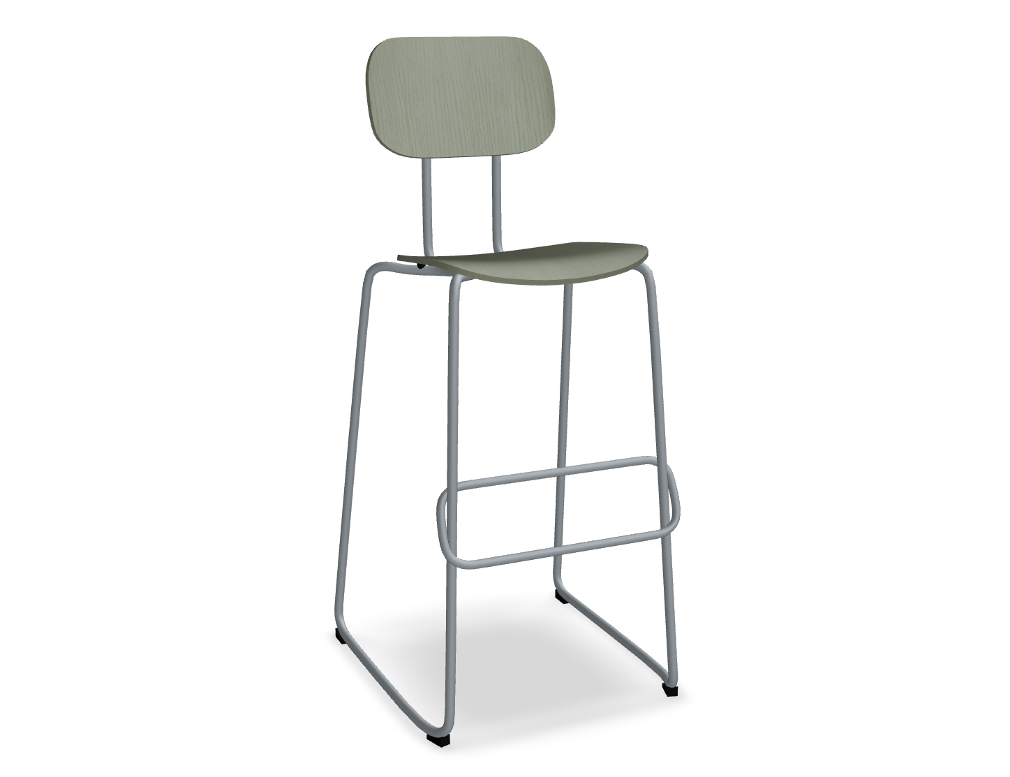 Hoker NEW SCHOOL ciemnoszara podstawa – .mdd