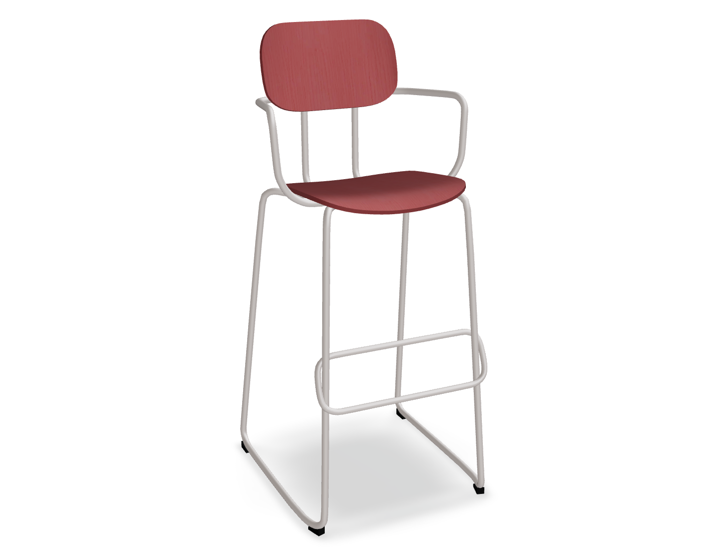 Hoker NEW SCHOOL beżowa podstawa do kuchni – .mdd