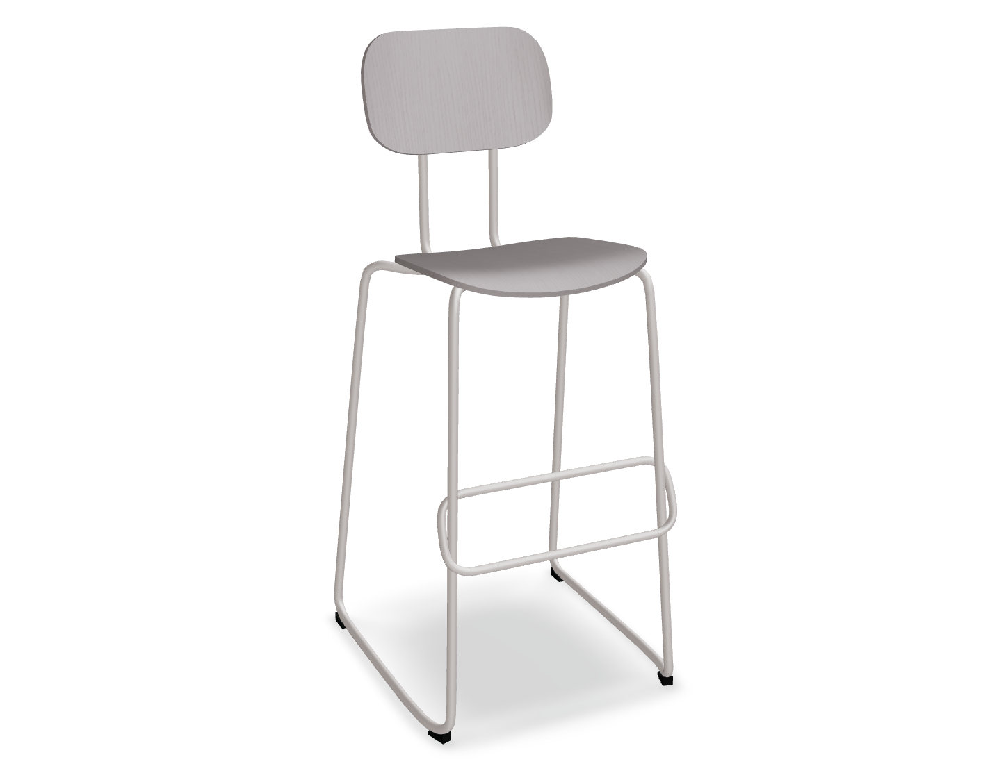 Hoker NEW SCHOOL beżowa podstawa do kuchni – .mdd