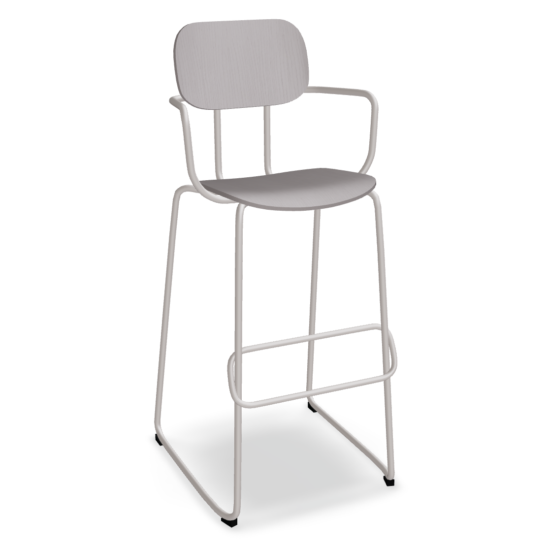 Hoker NEW SCHOOL beżowa podstawa – .mdd