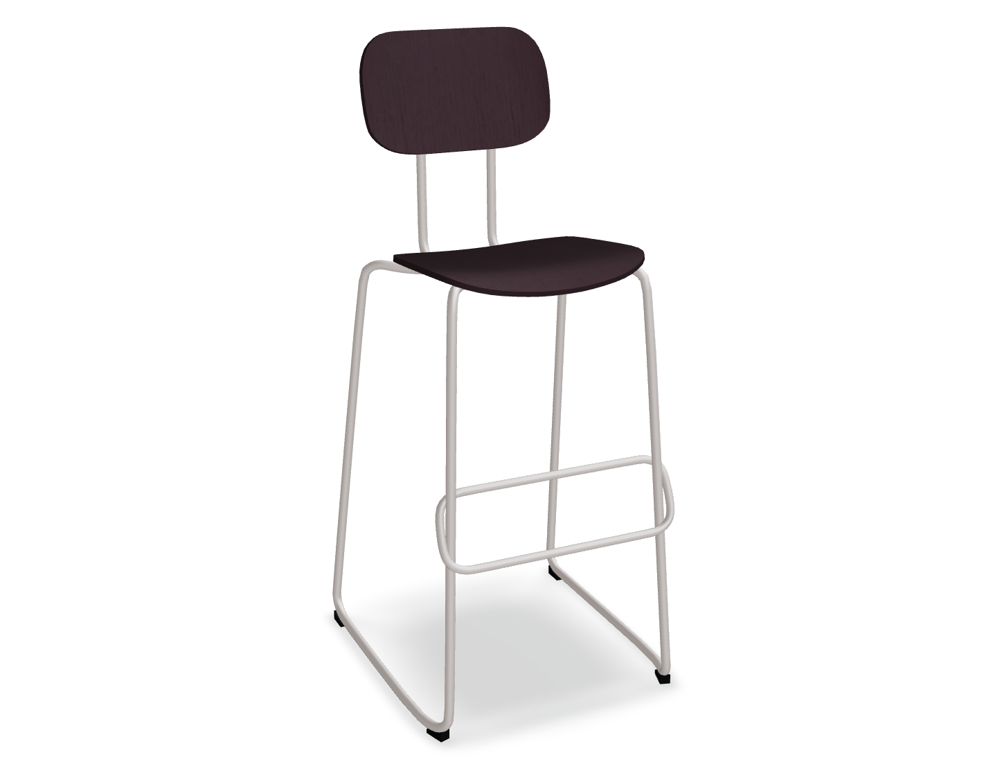 Hoker NEW SCHOOL beżowa podstawa – .mdd