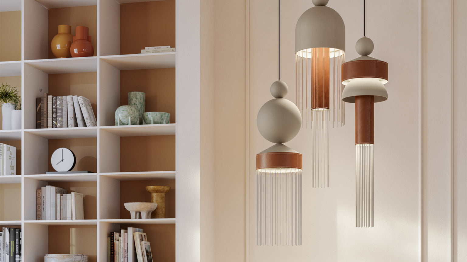 NAPPE X3 Pendant Lamp