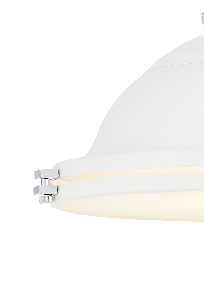 NAUTILIUS white pendant lamp