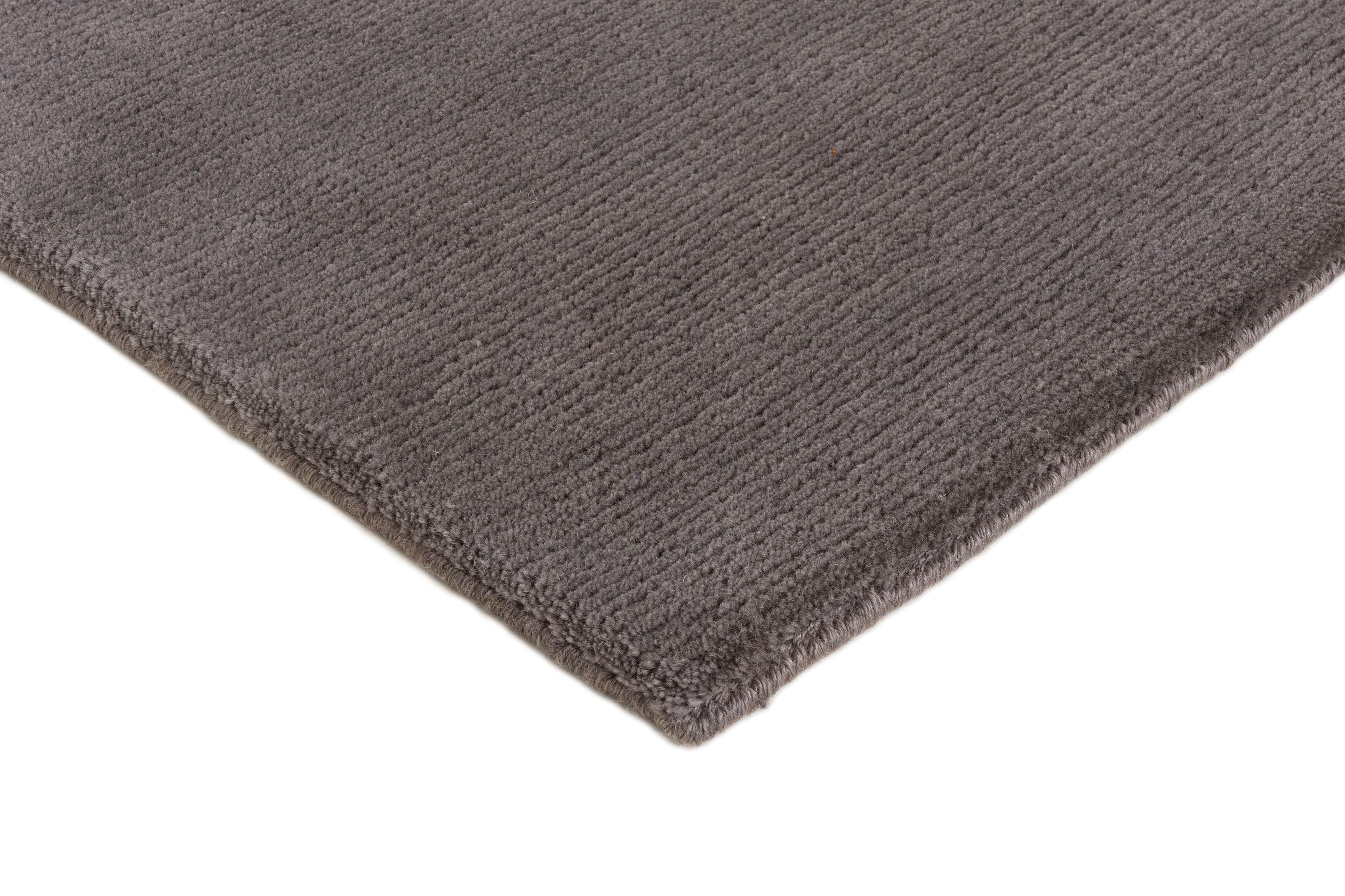 NORTHERN rectangular rug brown
