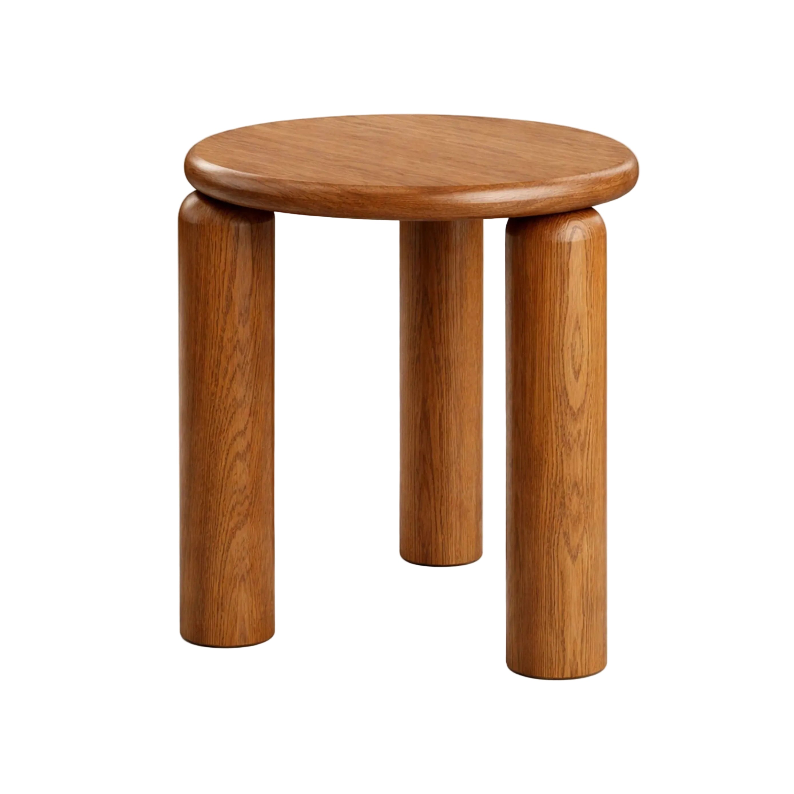 Boční stolek NEO tmavé dubové dřevo