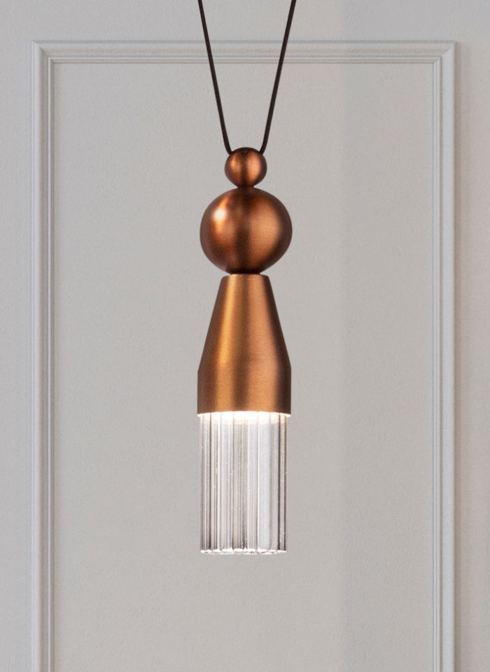 Pendant lamp NAPPE N0