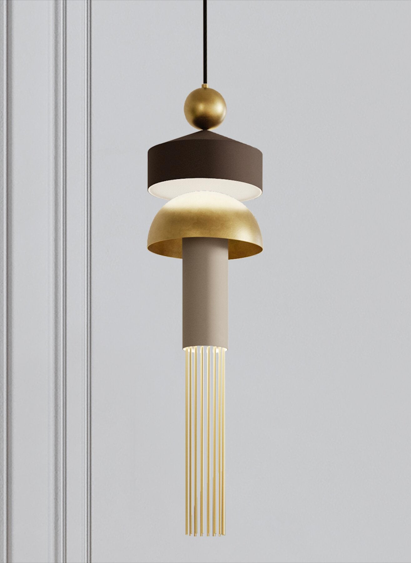 NAPPE X1 pendant lamp