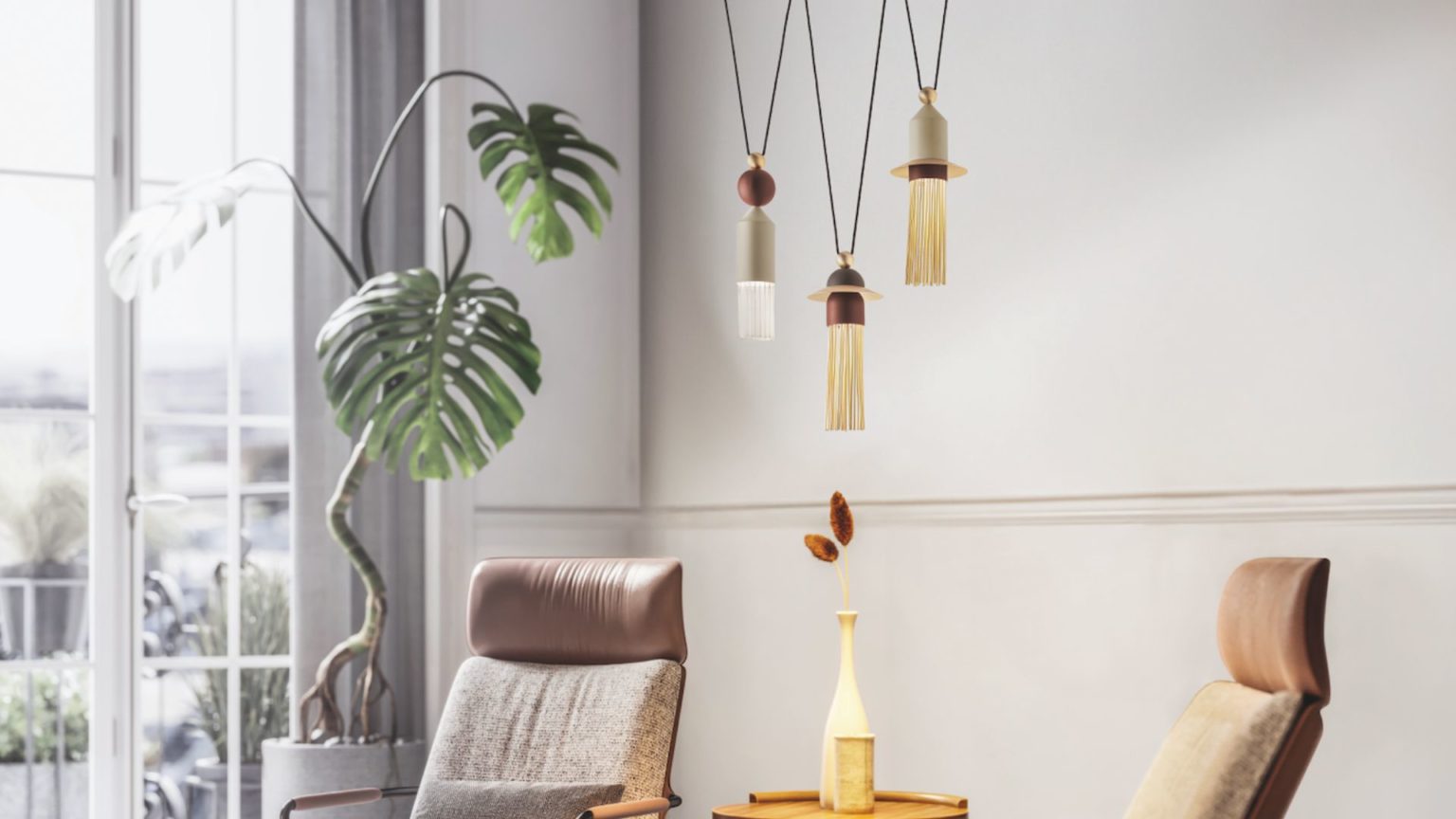 NAPPE N4 Pendant Lamp