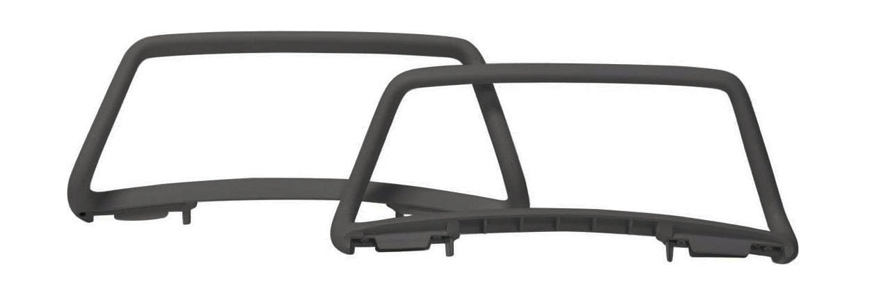 Outdoor Lounger ATLANTICO Anthracite