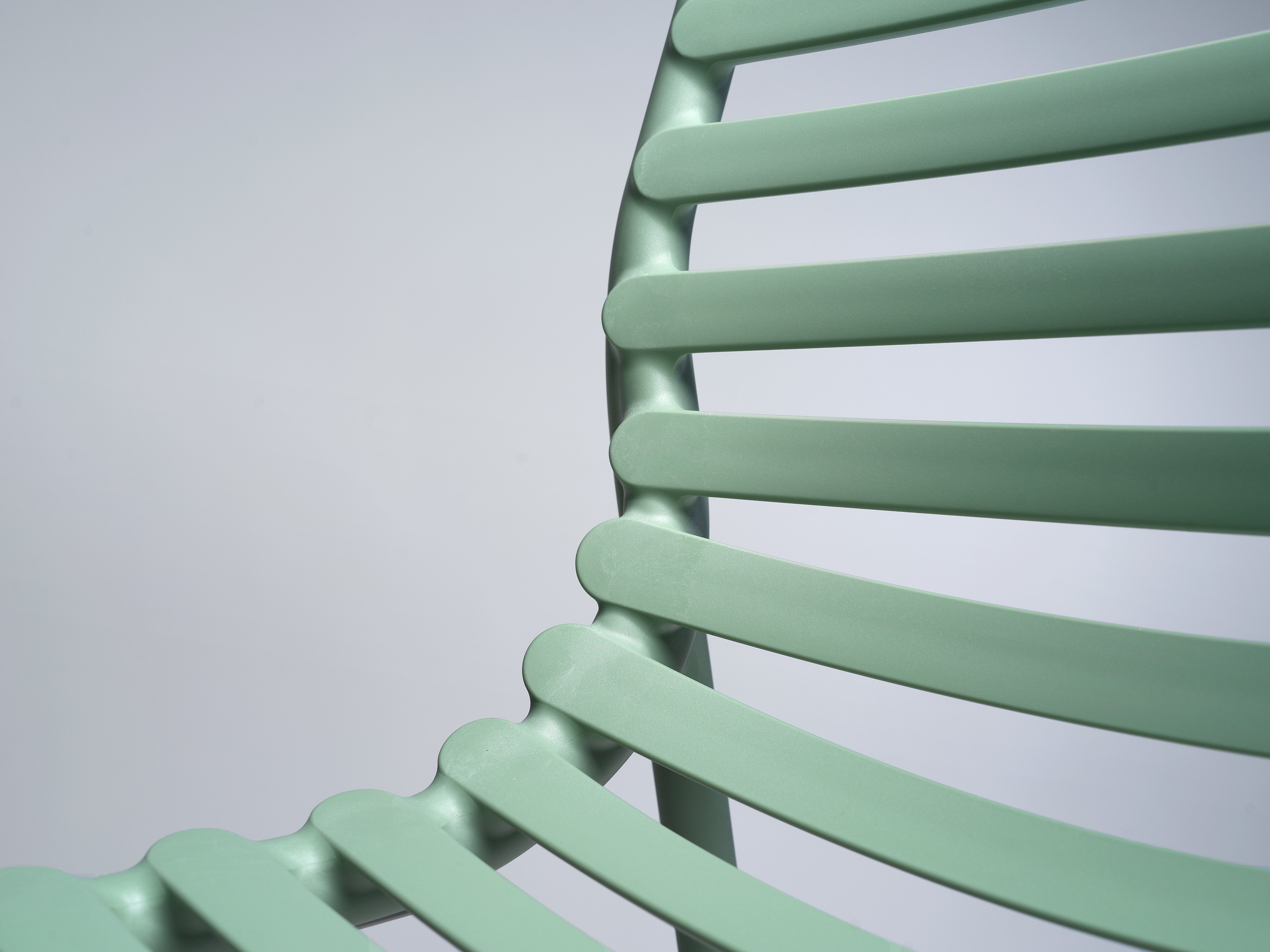 Outdoor Chair DOGA Agave Green