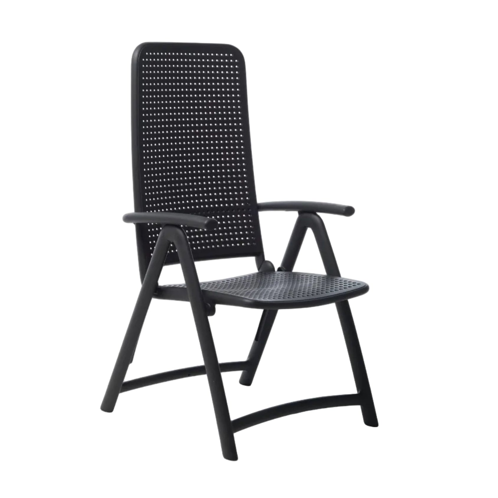 DARSENA Anthracite Folding Outdoor Armchair
