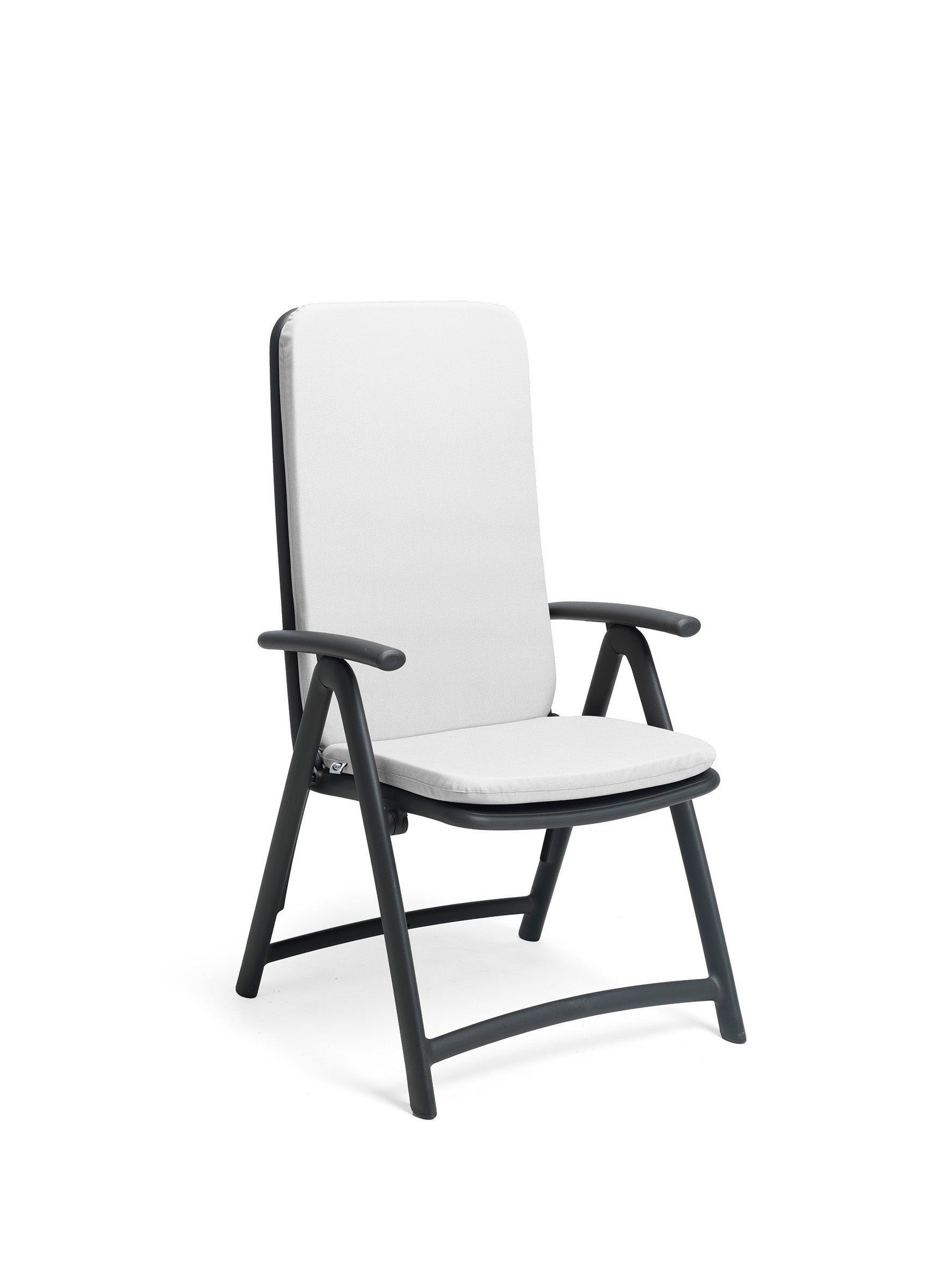DARSENA Anthracite Folding Outdoor Armchair