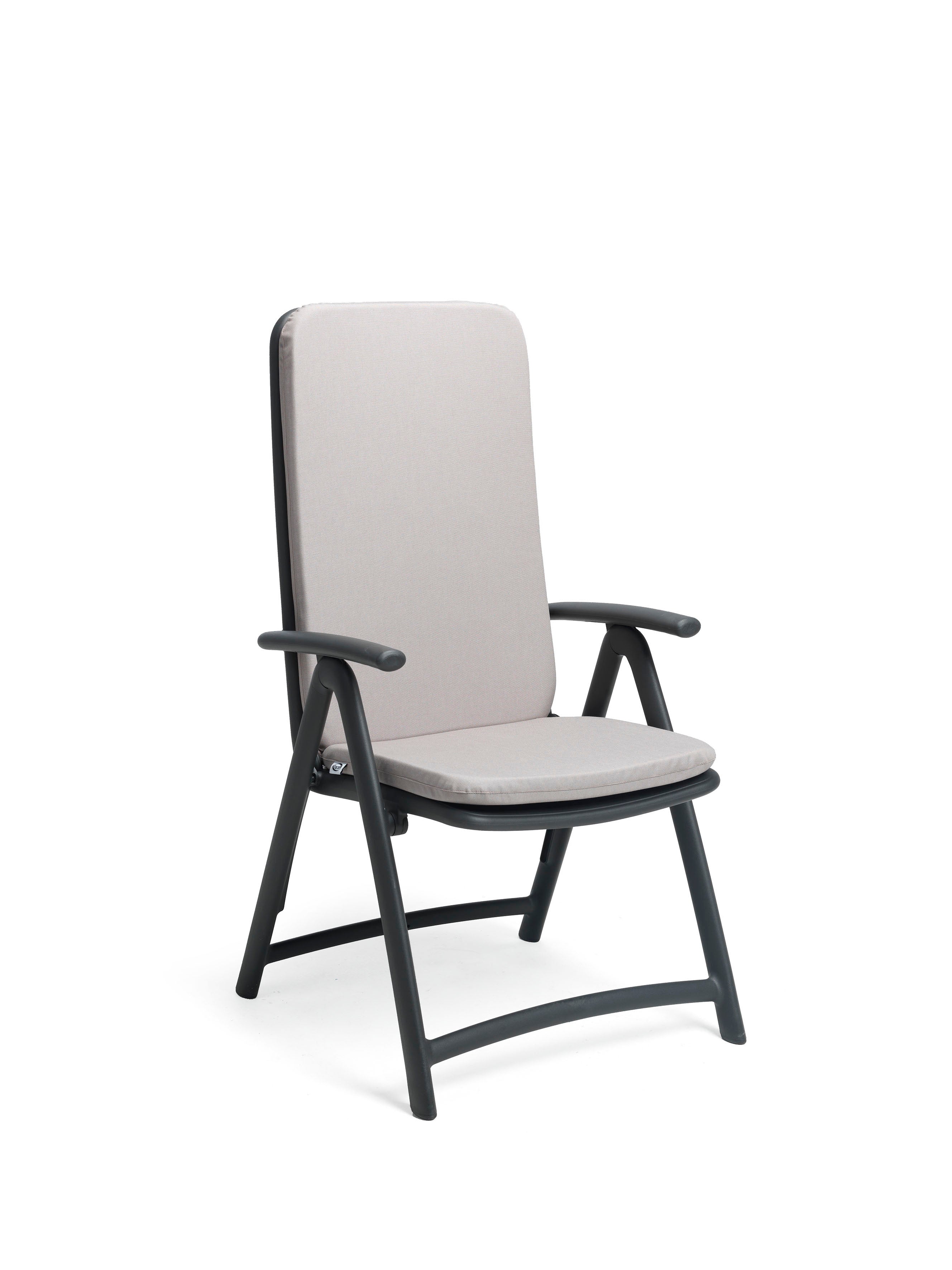 DARSENA Anthracite Folding Outdoor Armchair