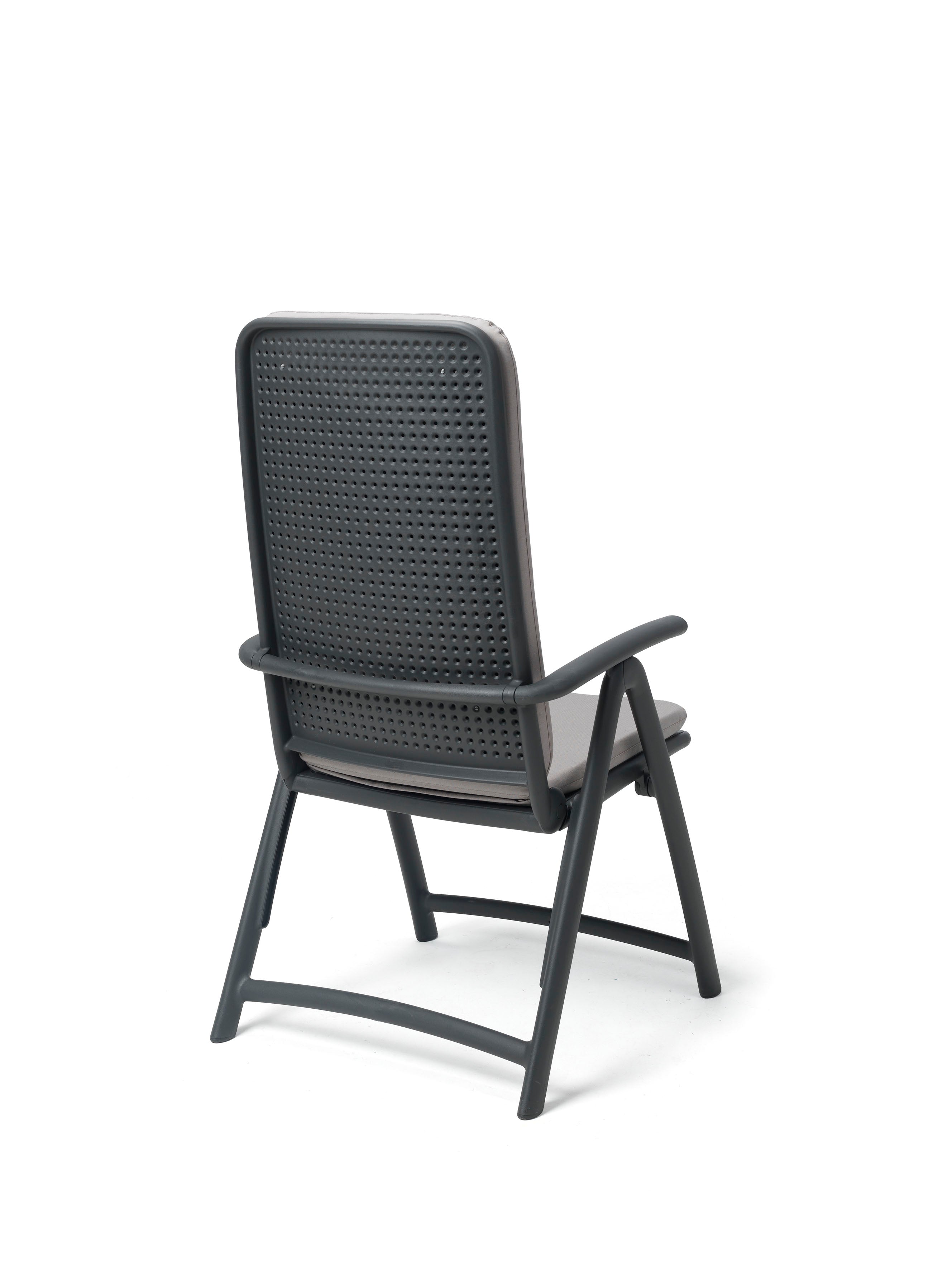 DARSENA Anthracite Folding Outdoor Armchair