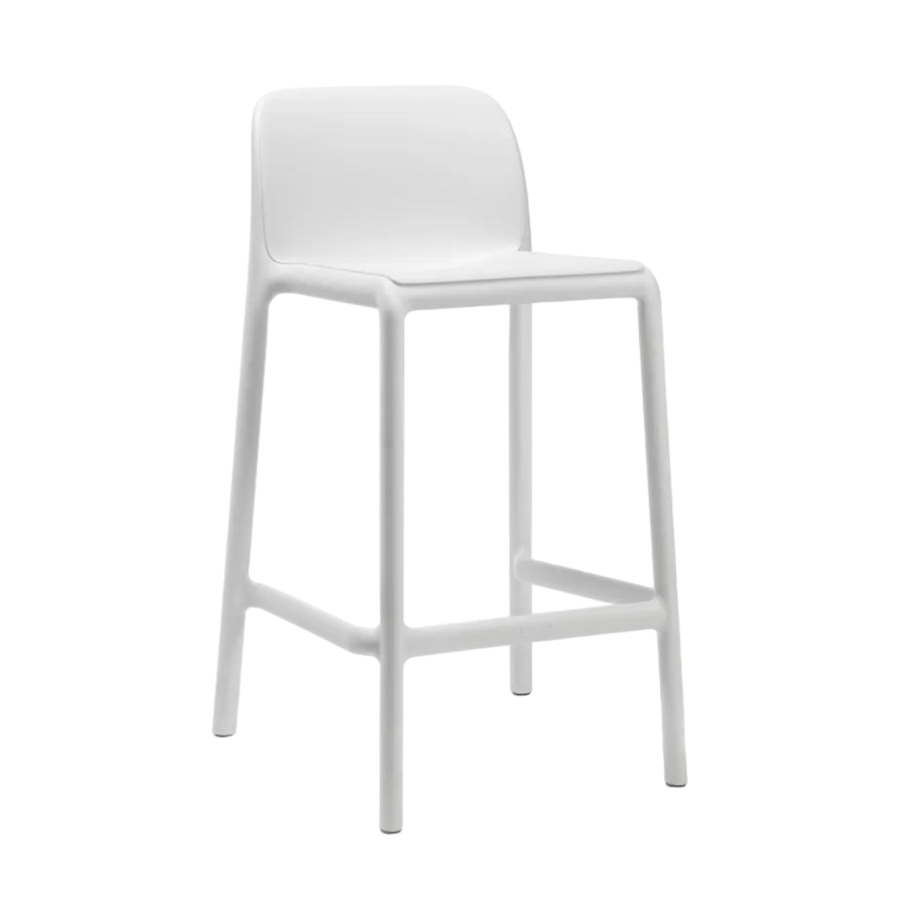 Bílý venkovní hoker FARO