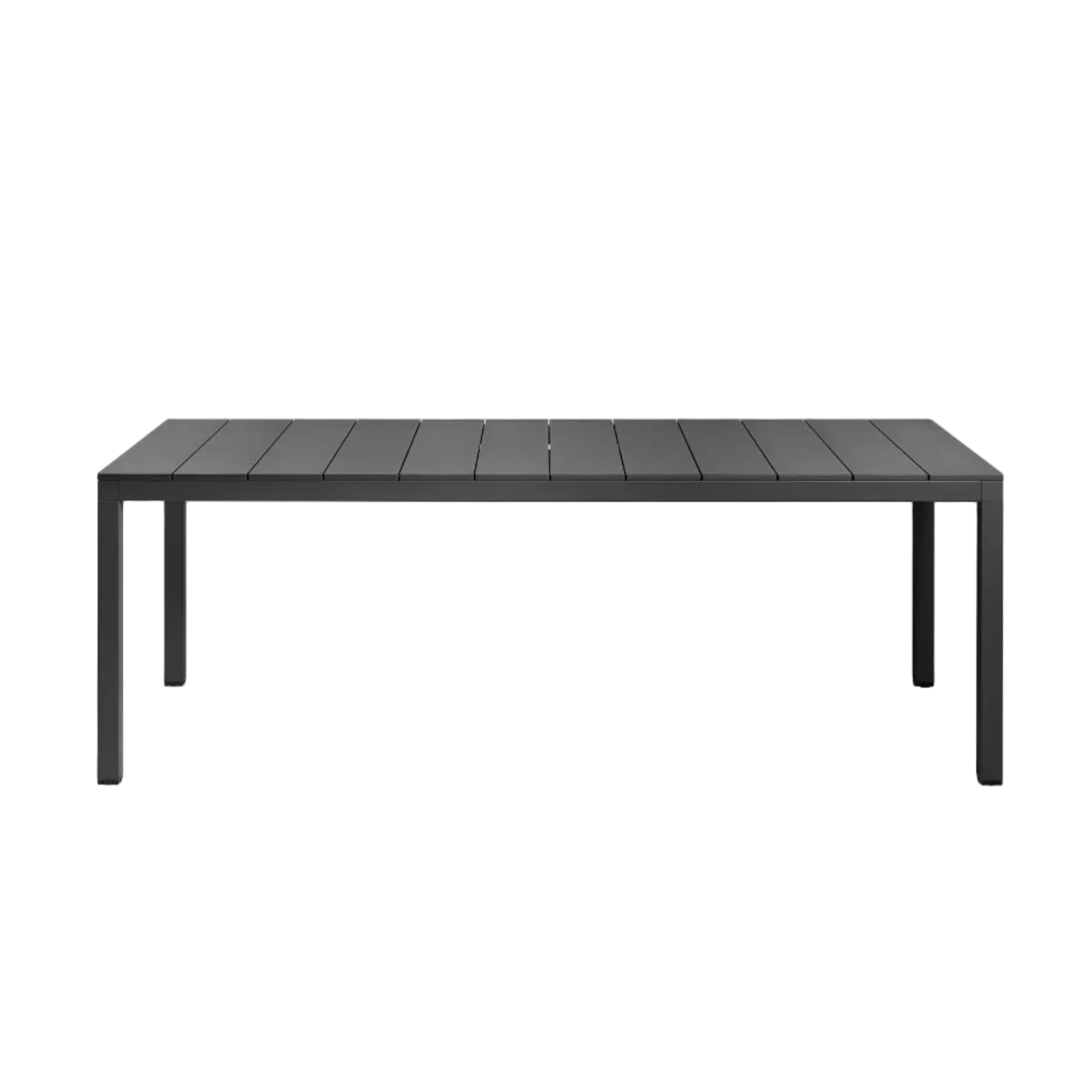 Venkovní stůl RIO 210 antracitový