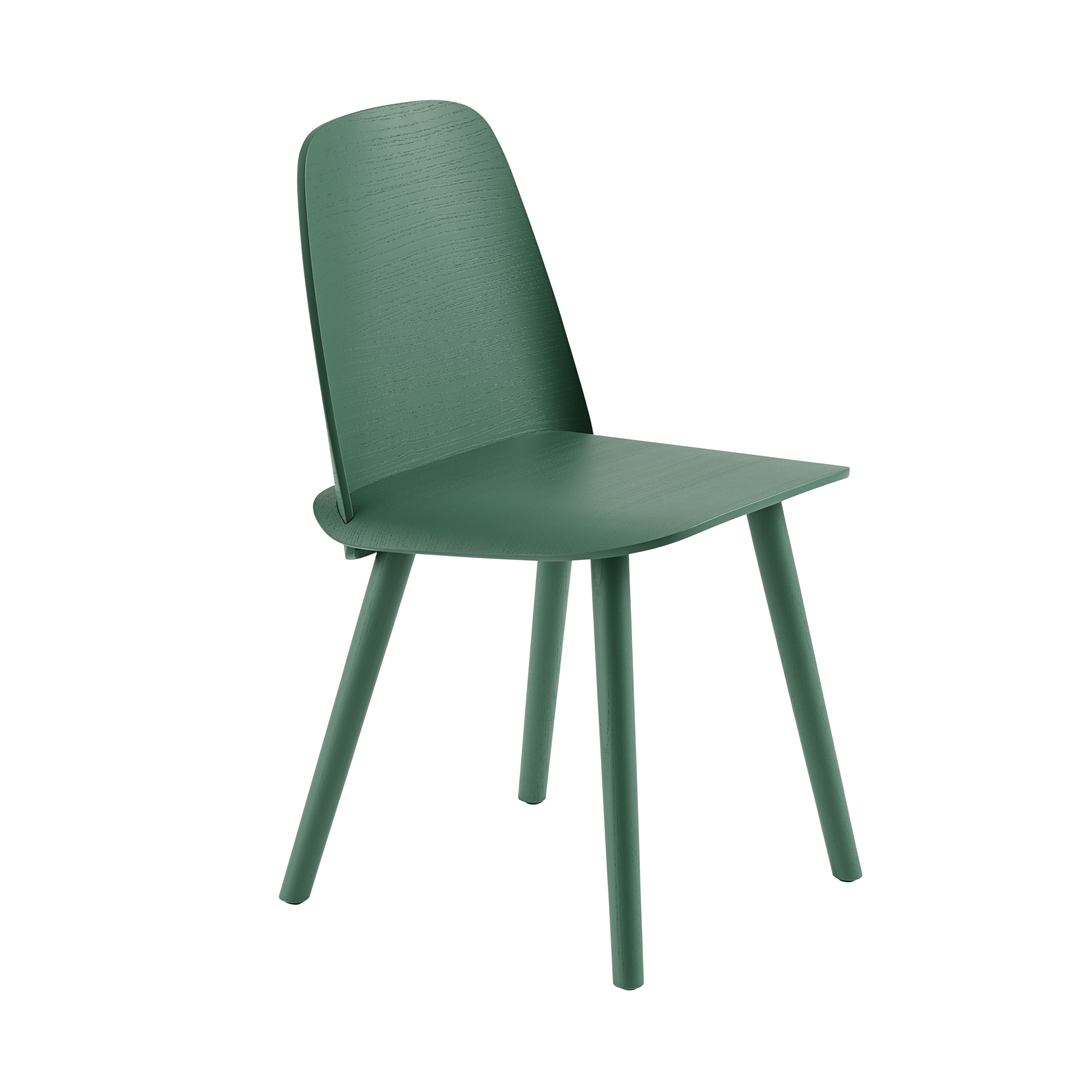 Židle NERD zelená