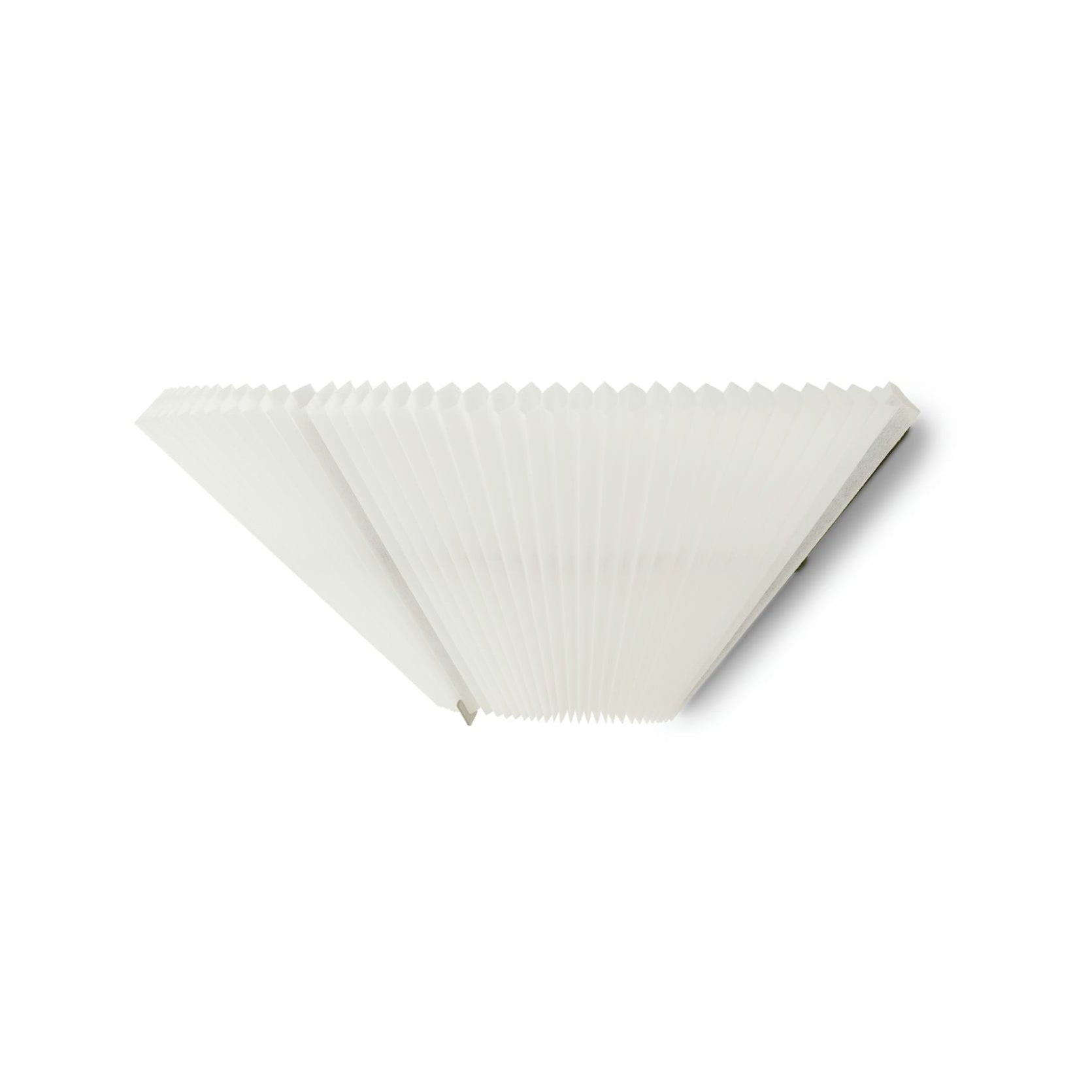 White Nebra wall lamp