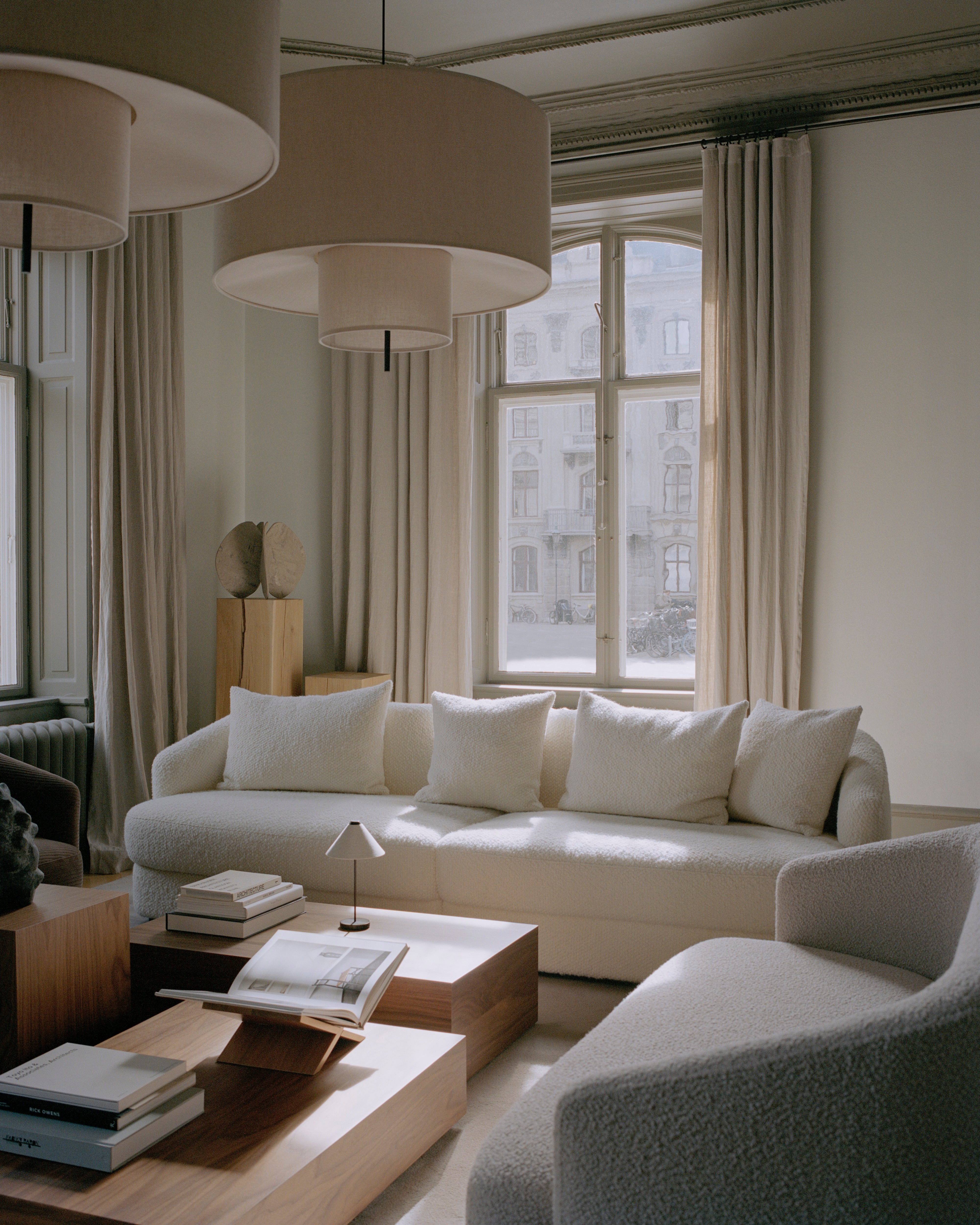 Sofa Covent Residential Nevotex Barnum Lana 24 broken white