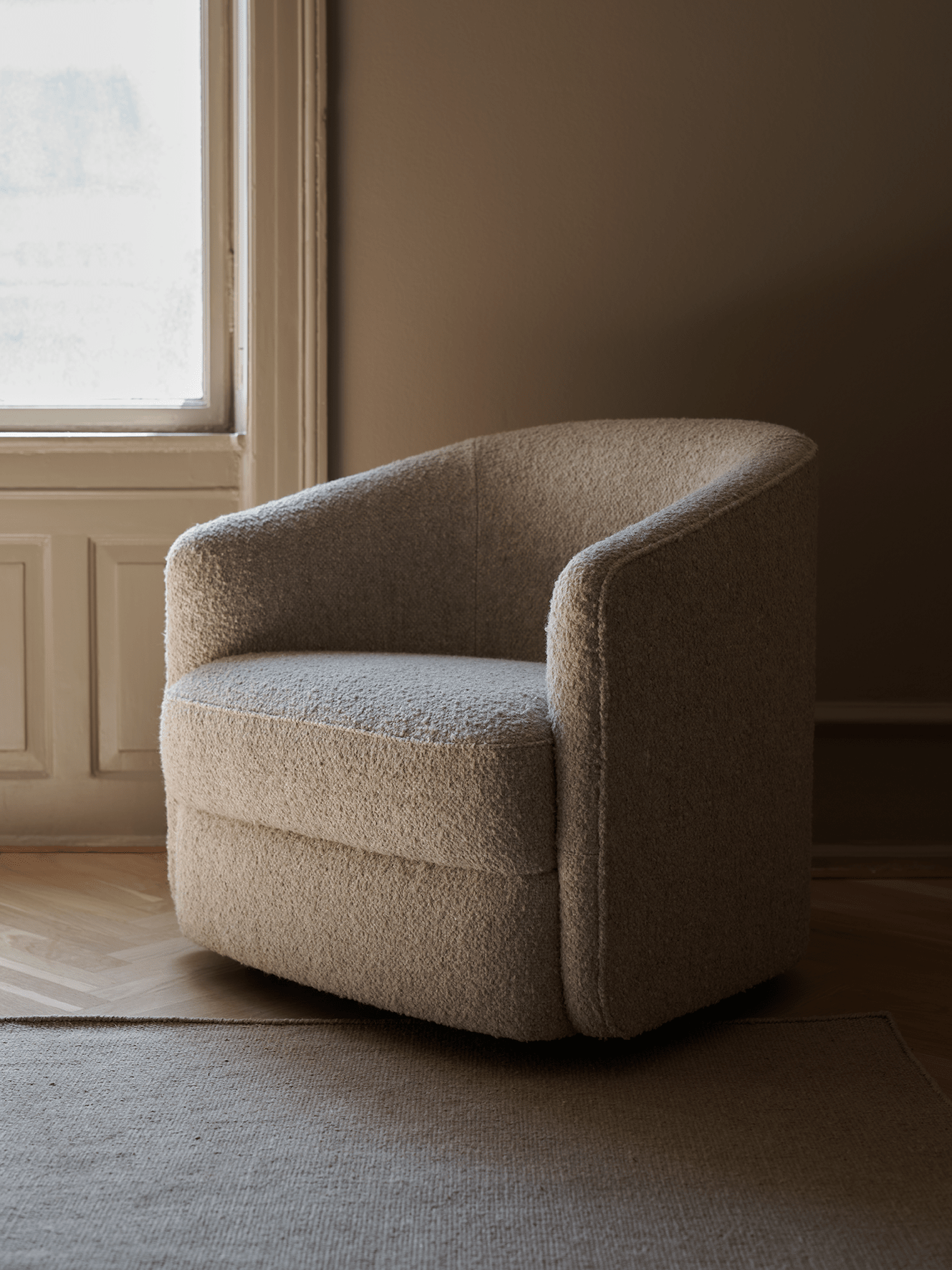 Čalouněné křeslo COVENT