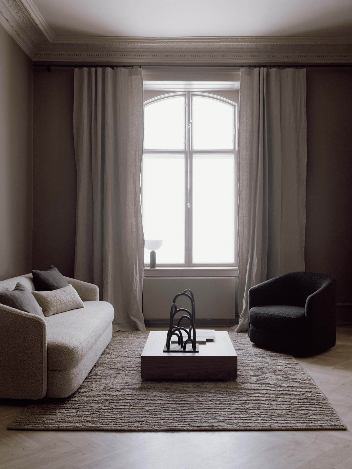 Čalouněné křeslo COVENT