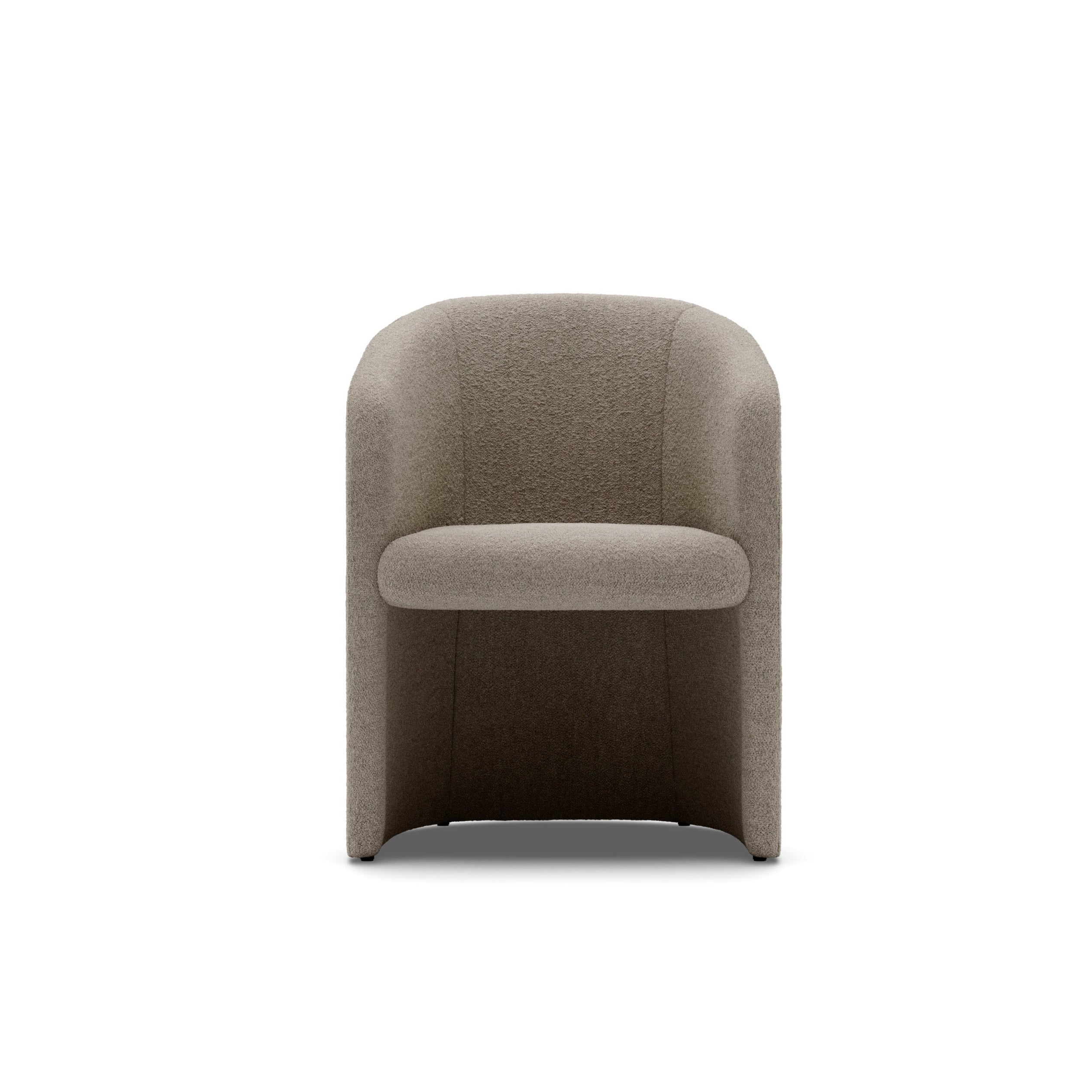 Covent Club Nevotex Barnum Hemp 3 armchair
