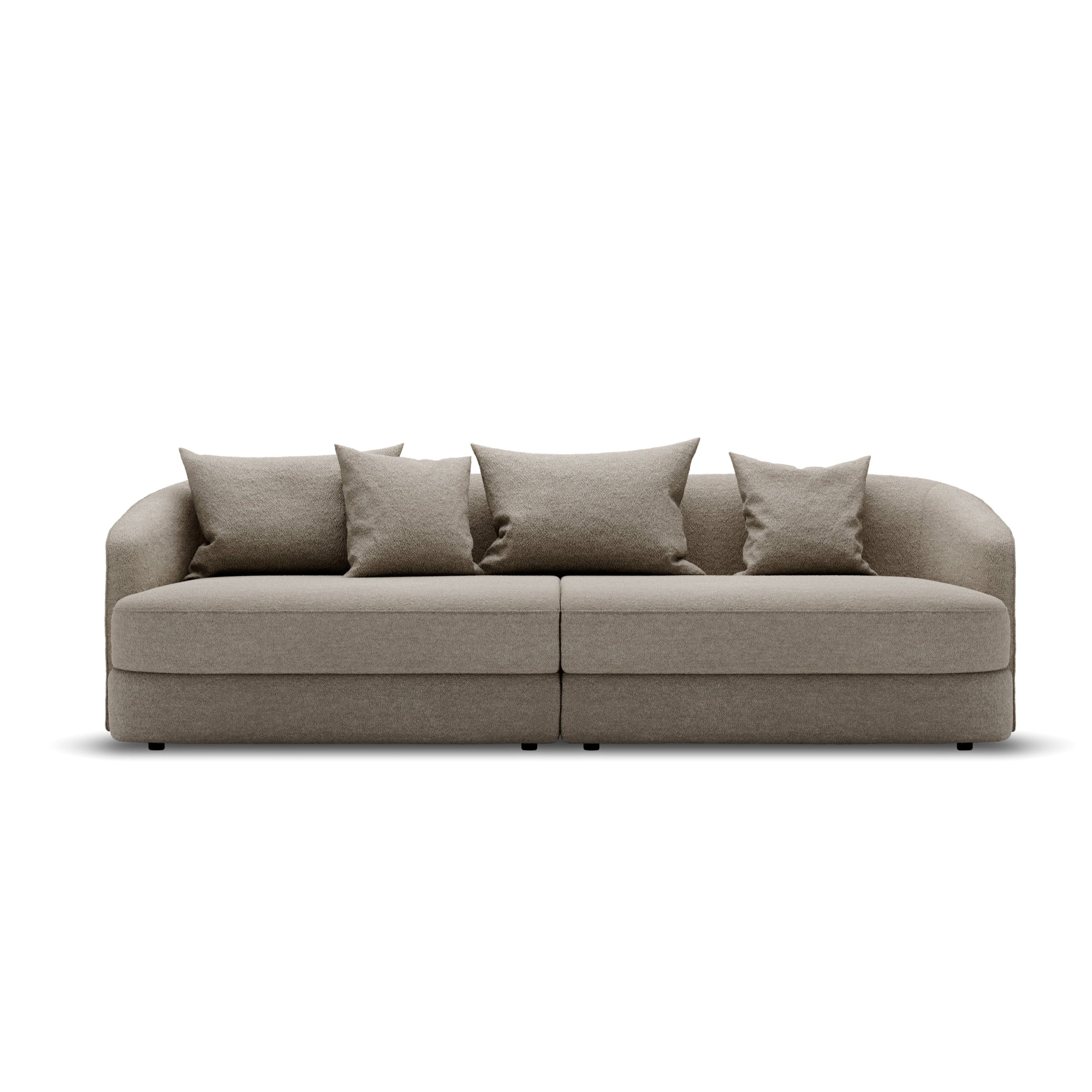 Upholstered Covent Residential sofa