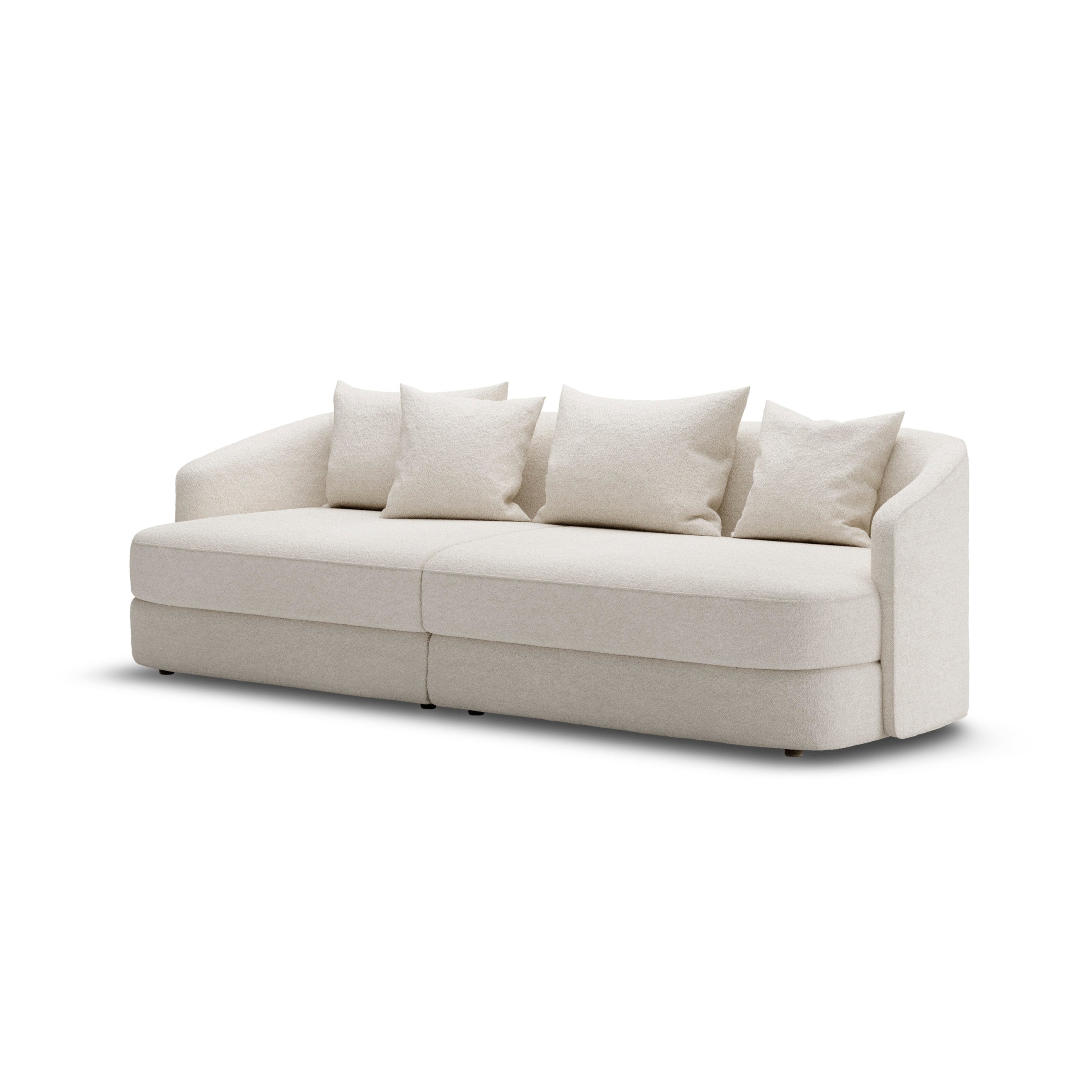 Sofa Covent Residential Nevotex Barnum Lana 24 broken white