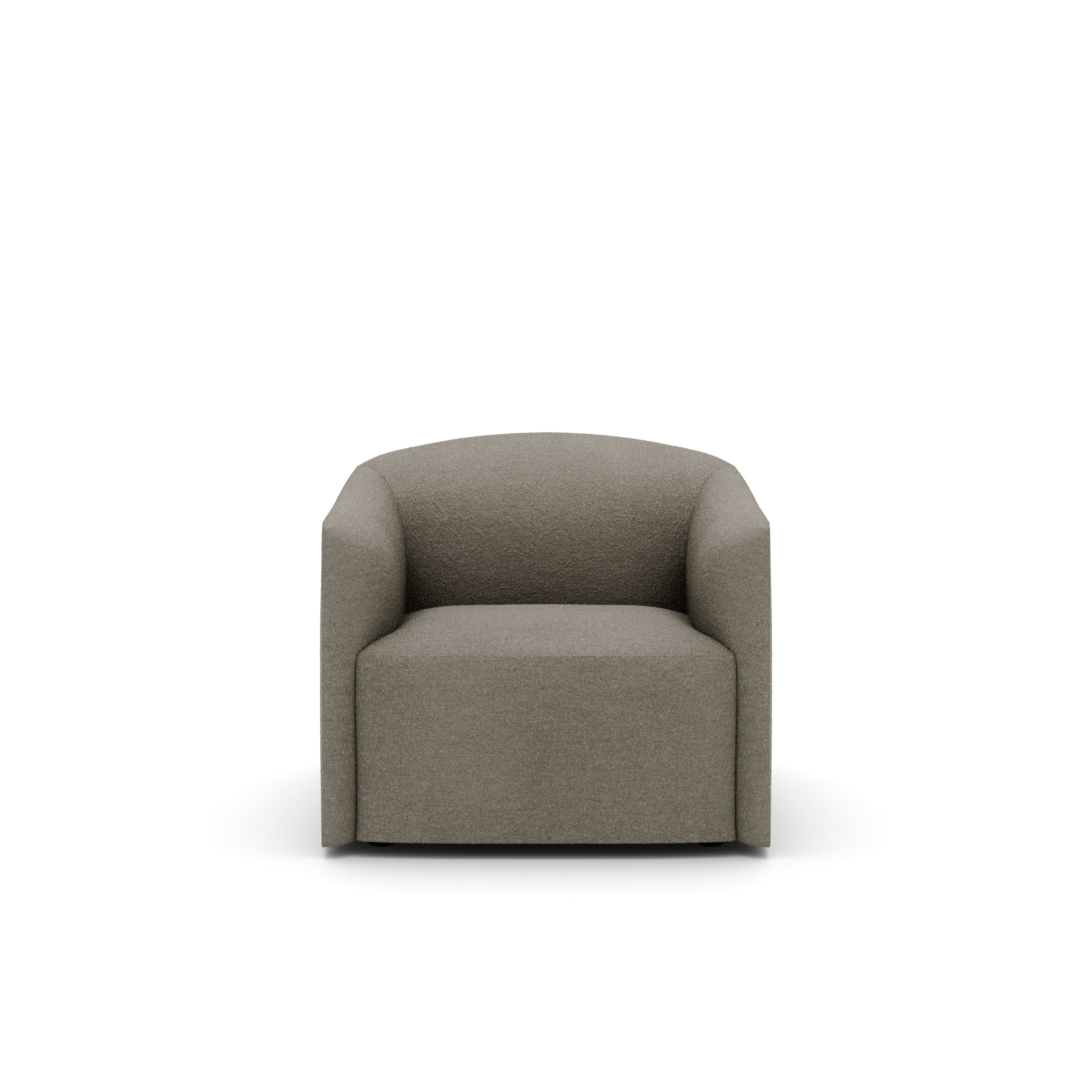 Křeslo SHORE čalouněné