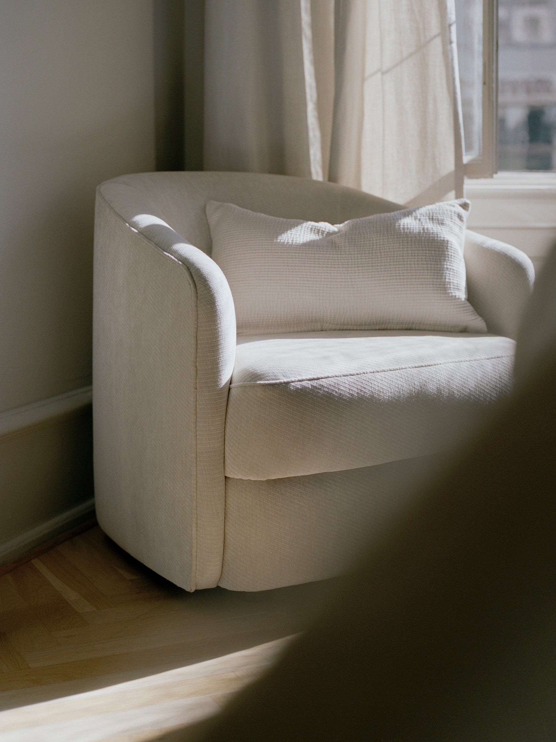 Čalouněné křeslo COVENT