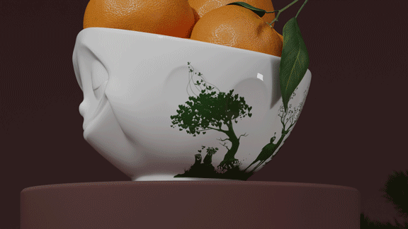 Miska ŠŤASTNÁ - FABULÓZNÍ speciální edice