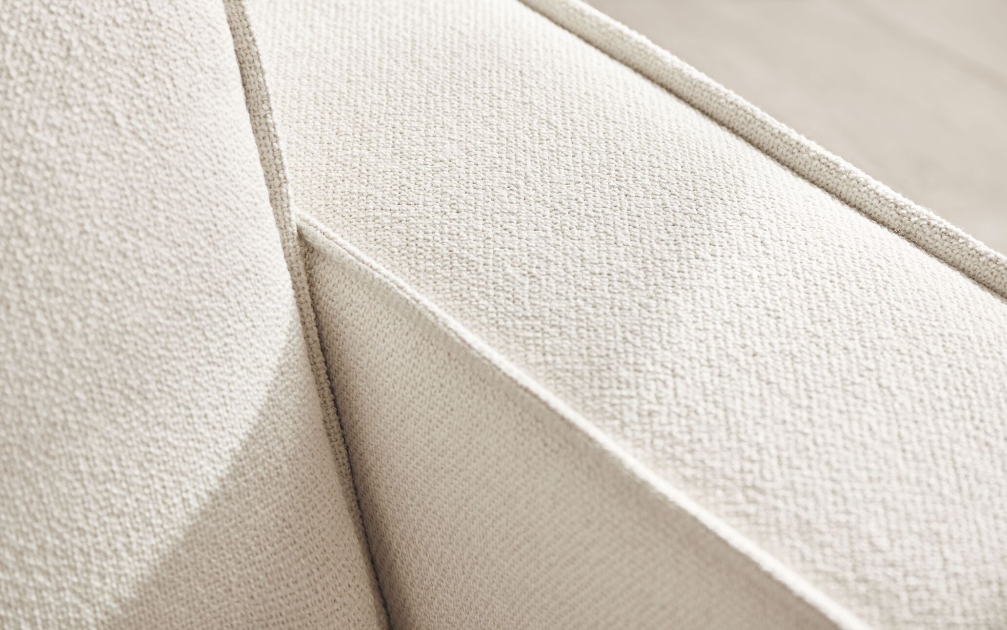 2-module sofa upholstered noora oak base