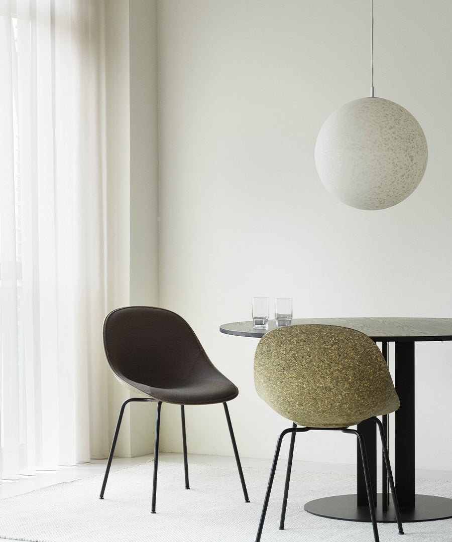 PIX white pendant lamp