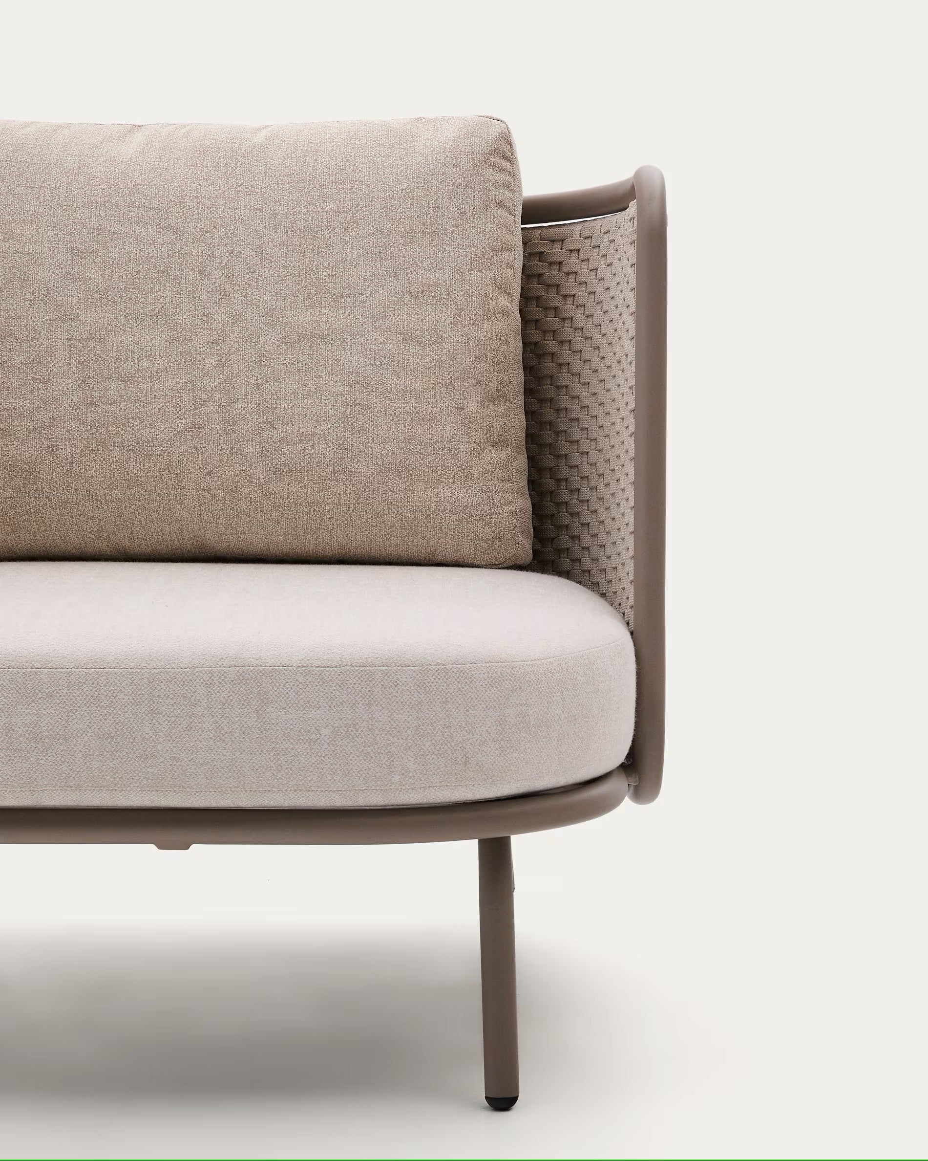 Zahradní křeslo SEDALIS béžové