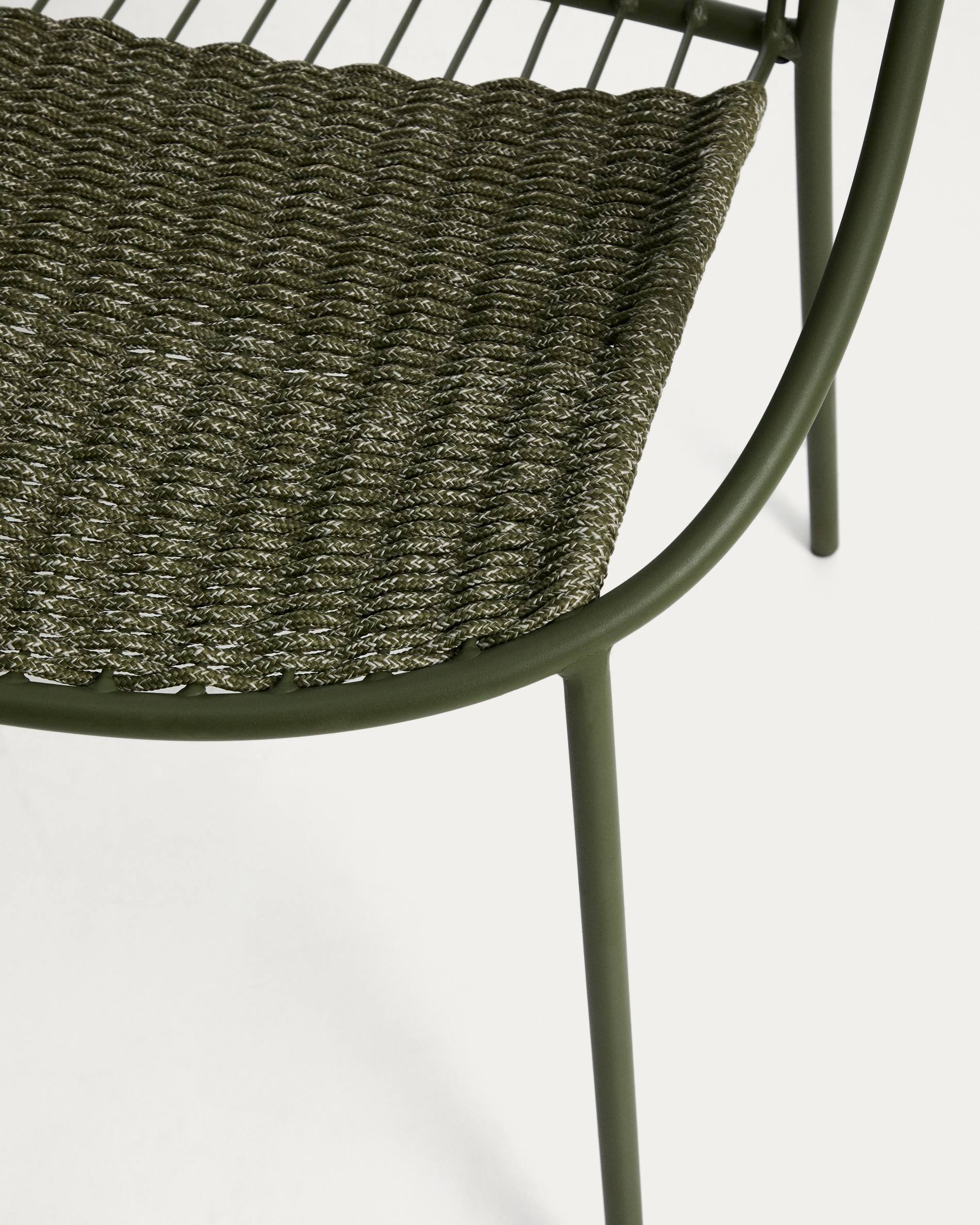 ATRANI Garden Chair Green