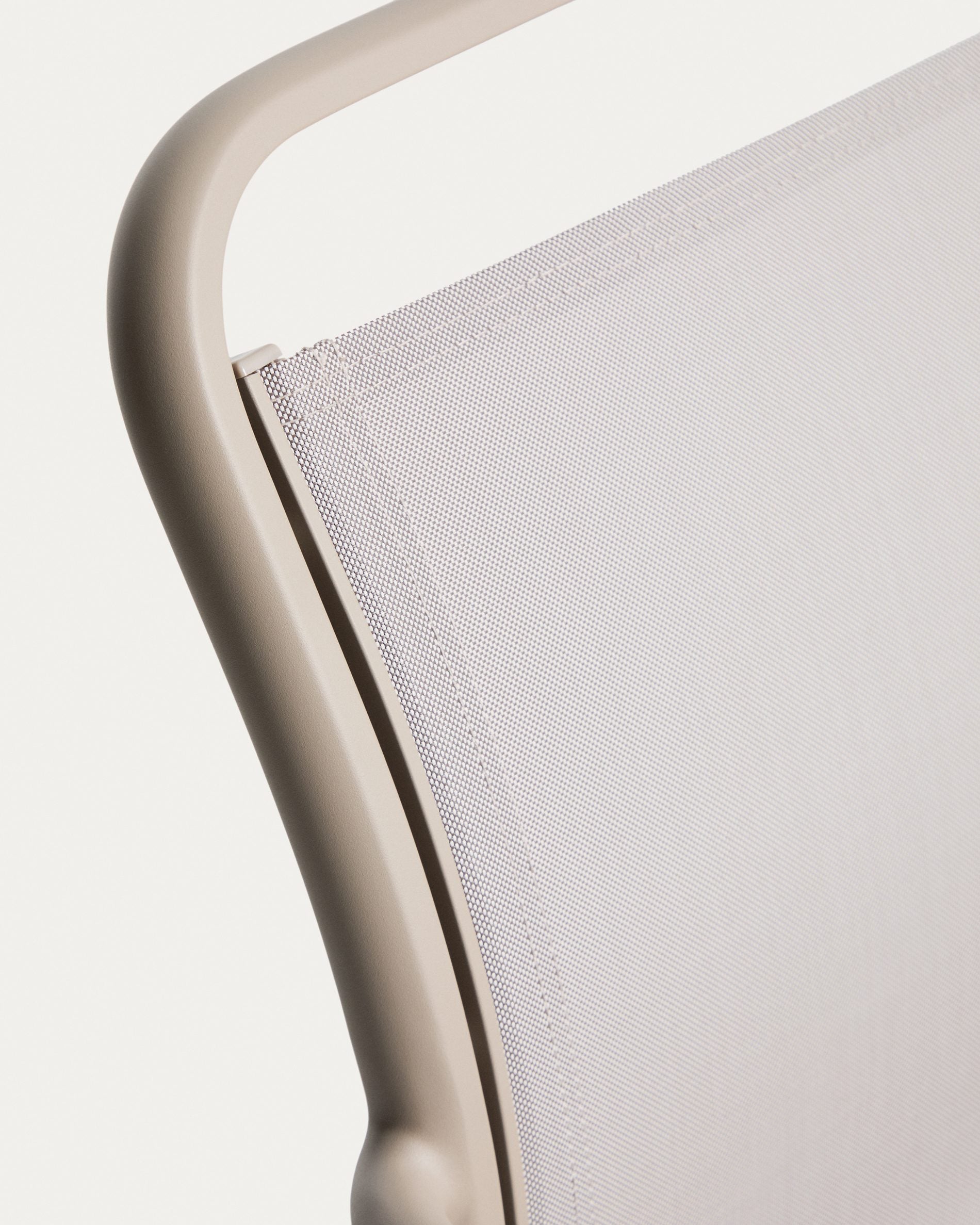 Zahradní židle LURI taupe