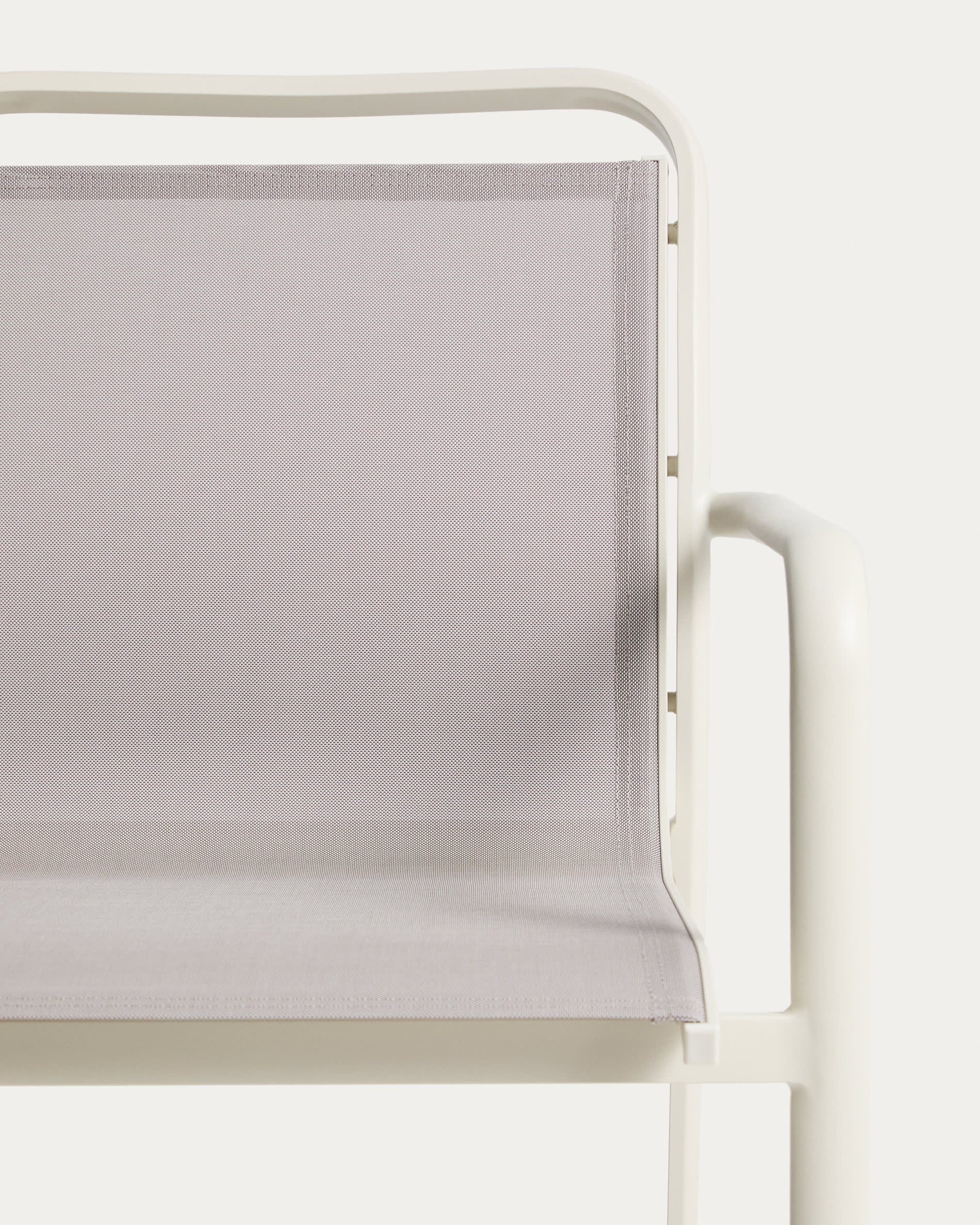 Zahradní židle LURI ecru