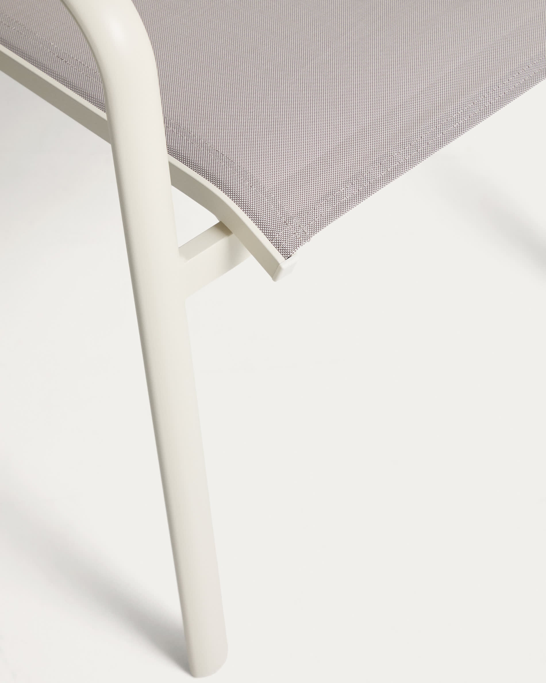 Zahradní židle LURI ecru