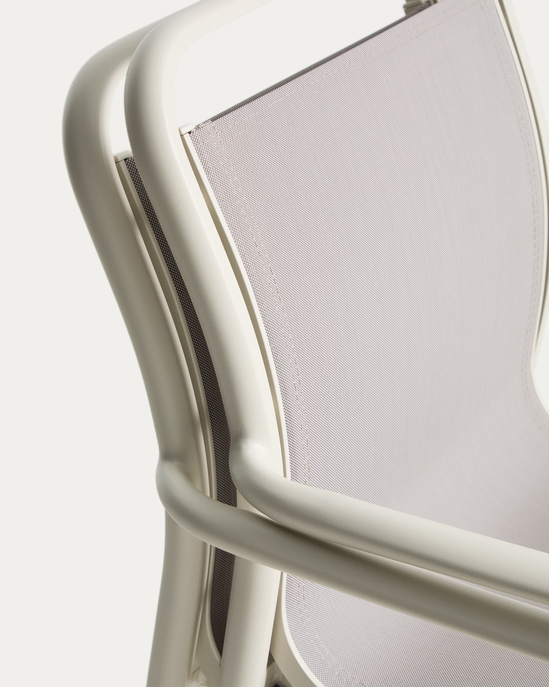 Zahradní židle LURI ecru