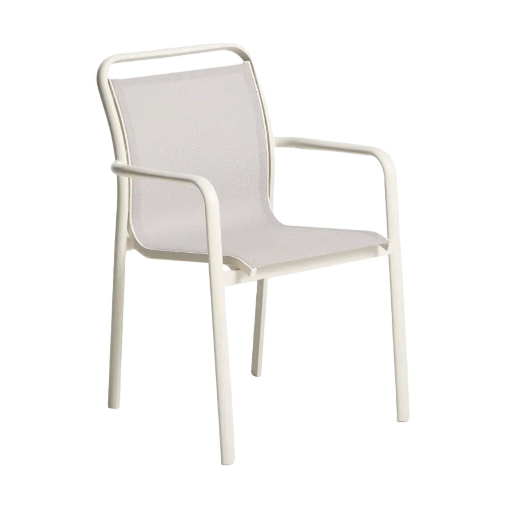 Zahradní židle LURI ecru