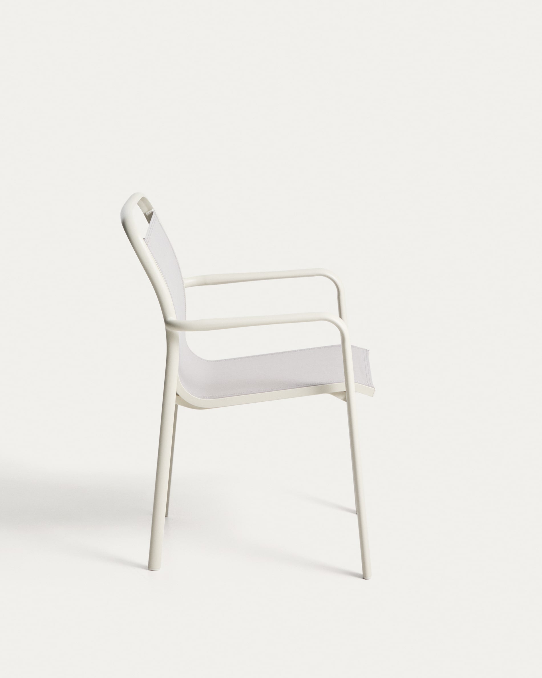 Zahradní židle LURI ecru