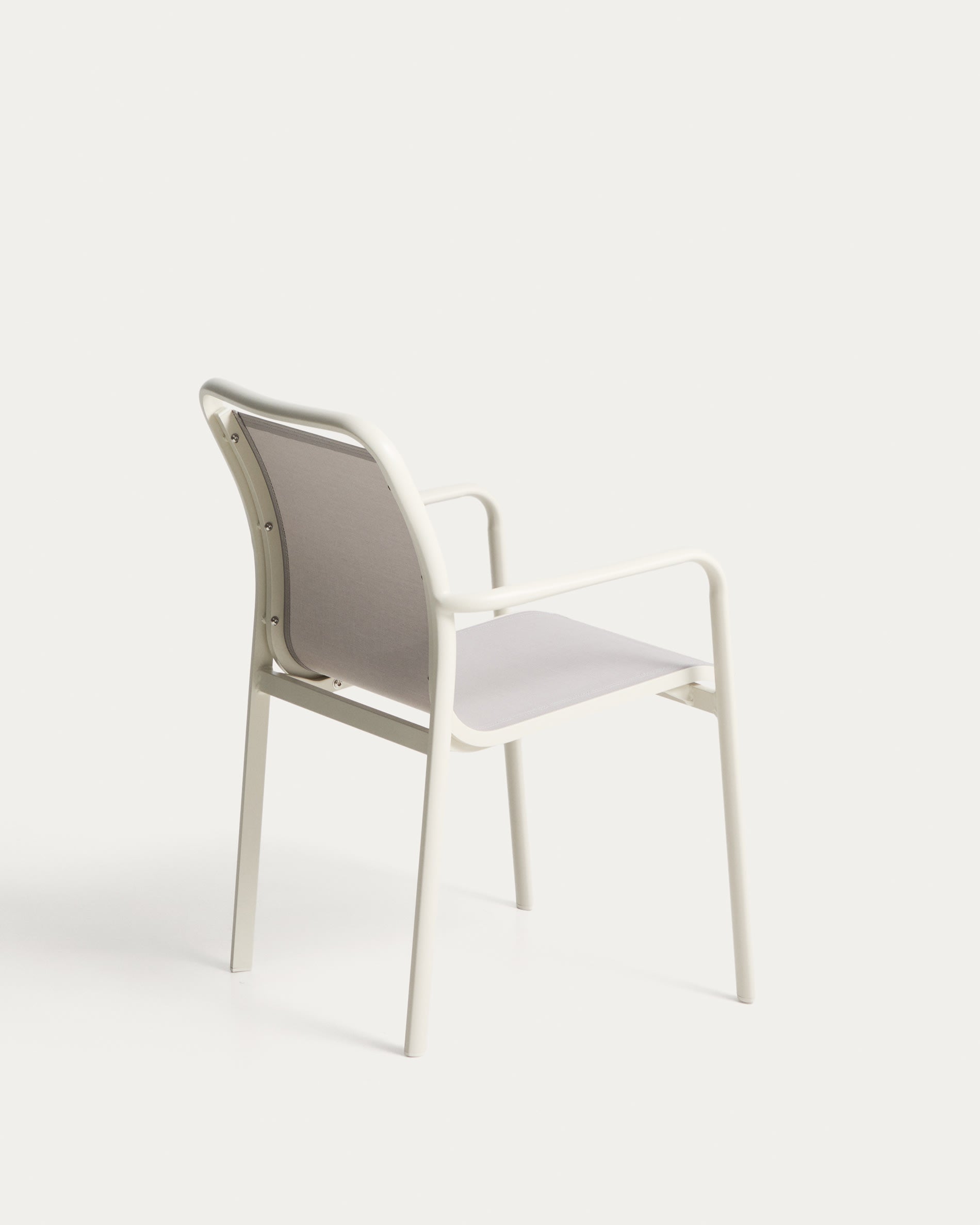 Zahradní židle LURI ecru