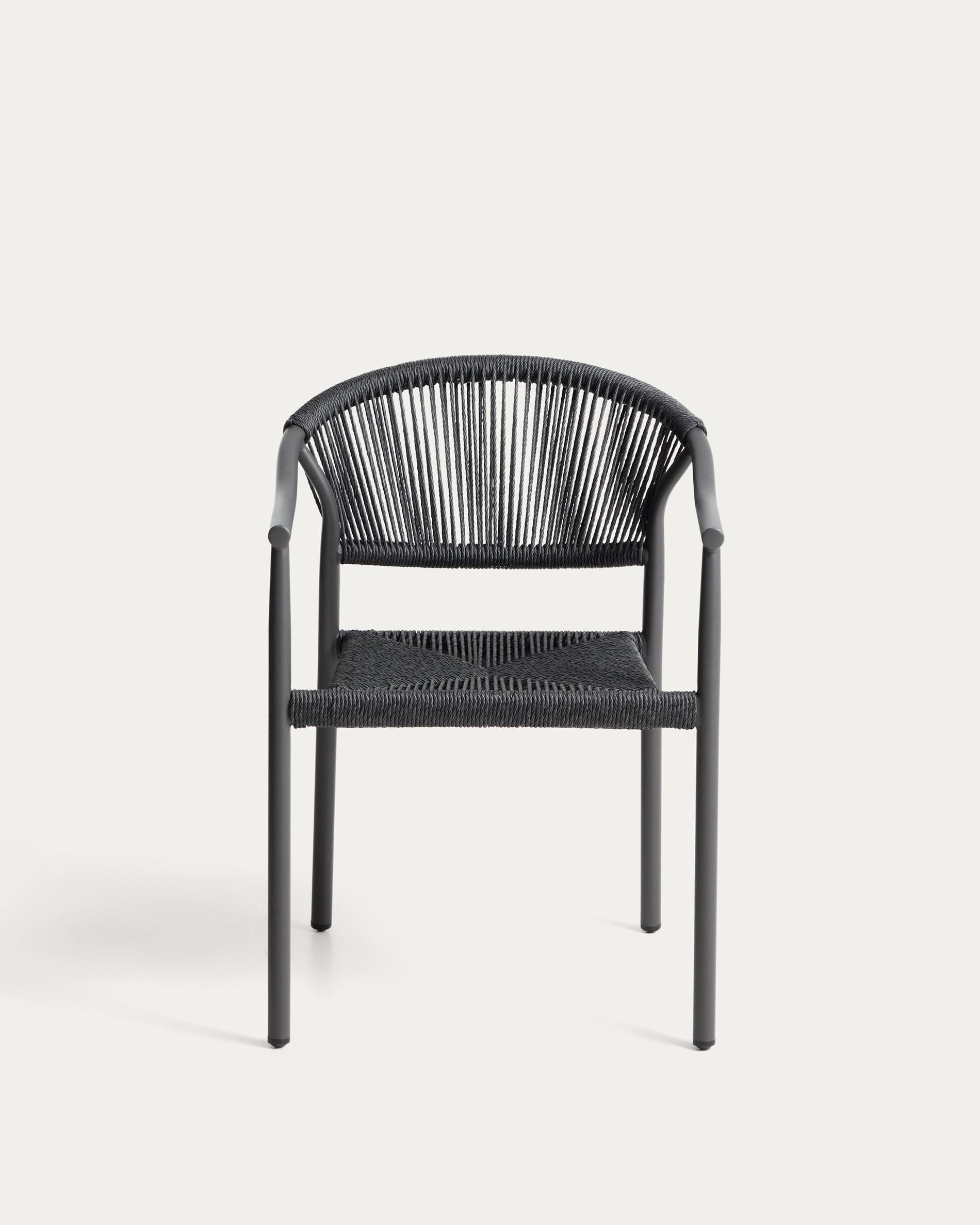 LIVADIA garden chair graphite