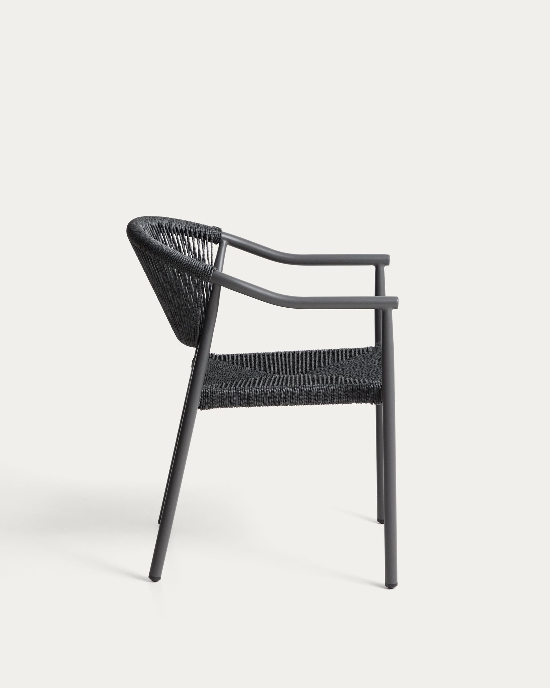 LIVADIA garden chair graphite