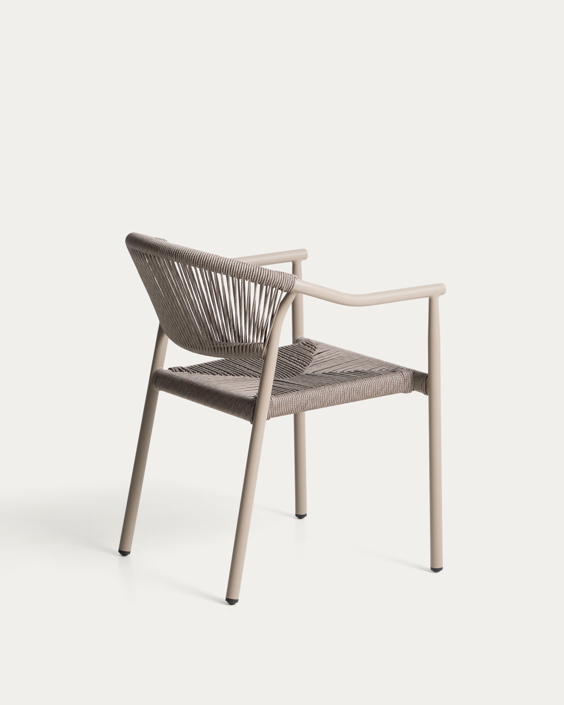 Zahradní křeslo LIVADIA taupe