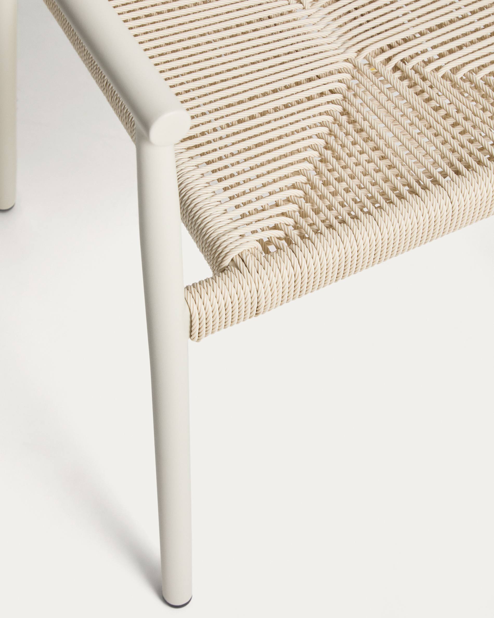 Zahradní židle LIVADIA ecru