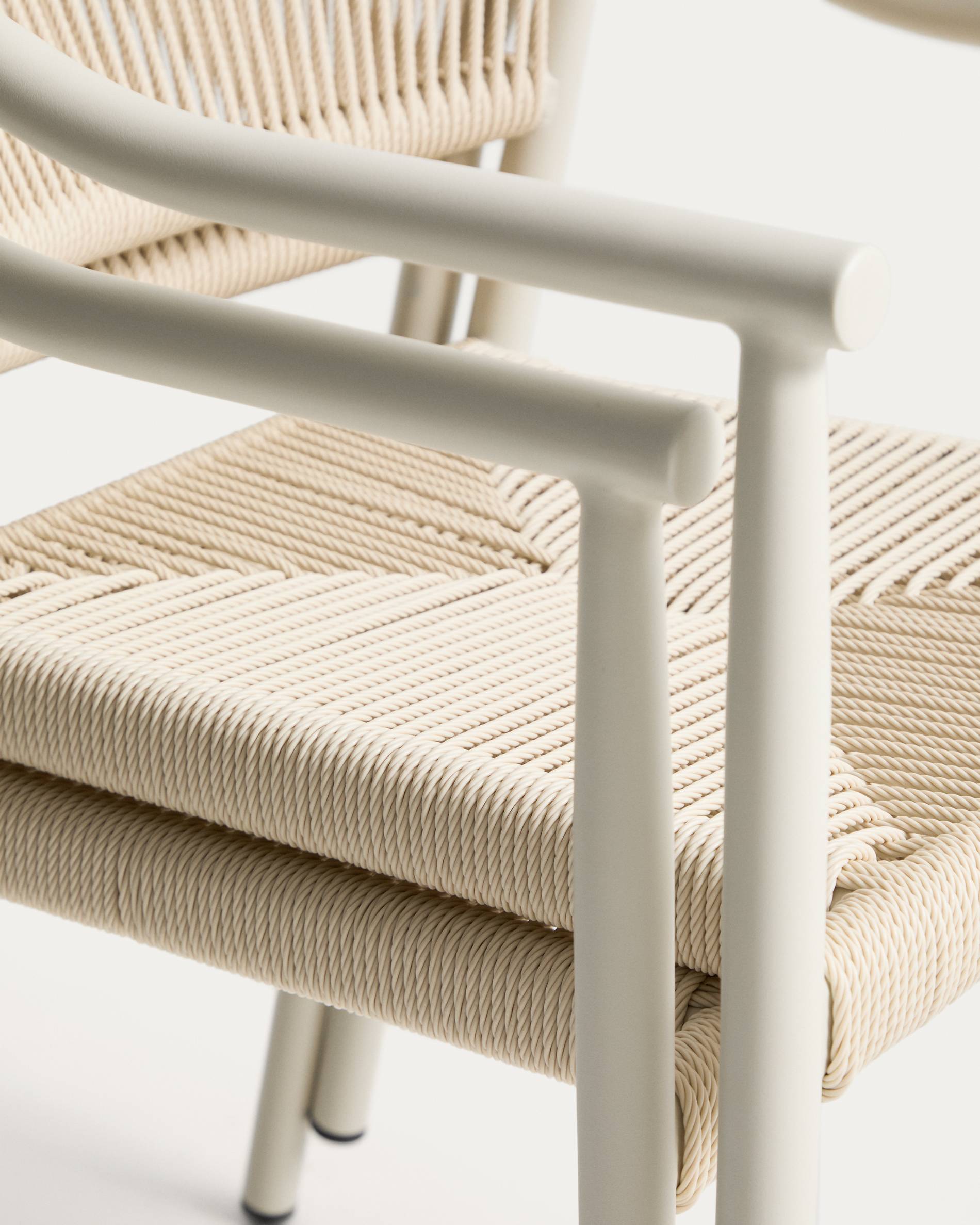 Zahradní židle LIVADIA ecru