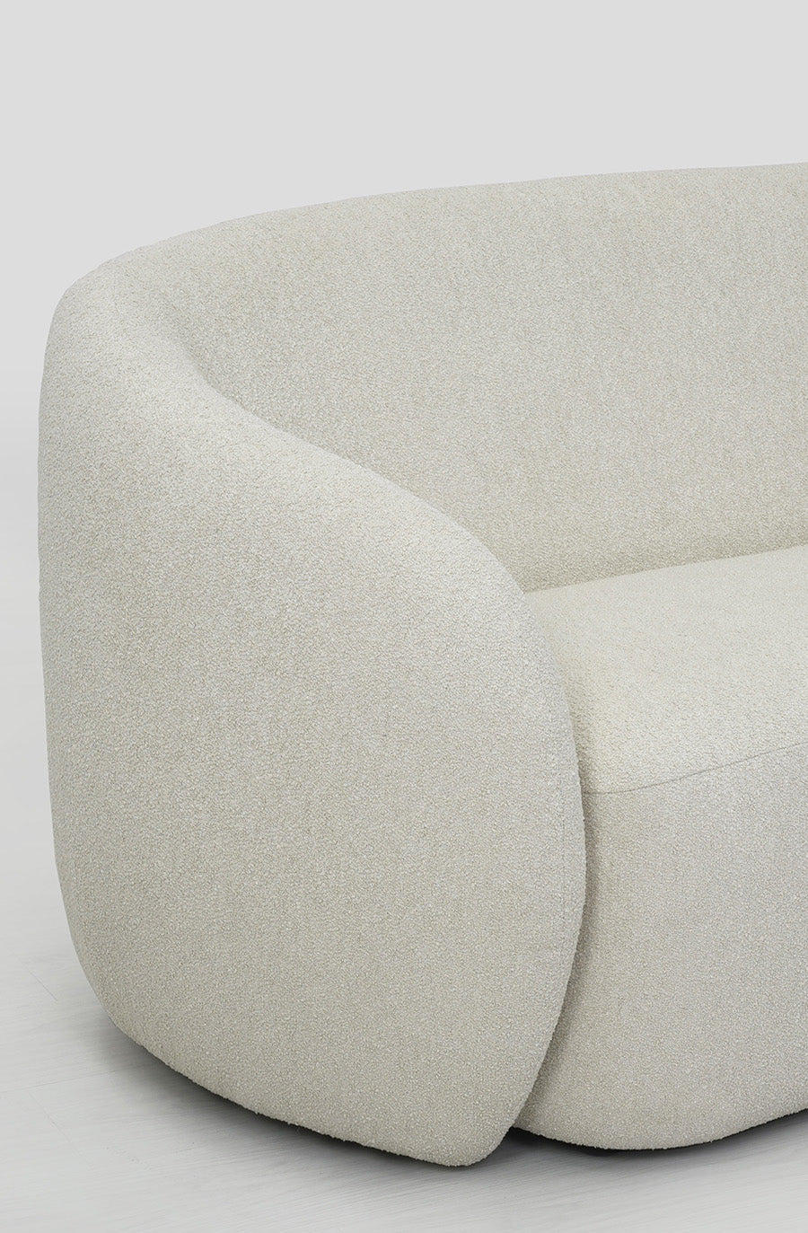 Upholstered ODETTA Armchair