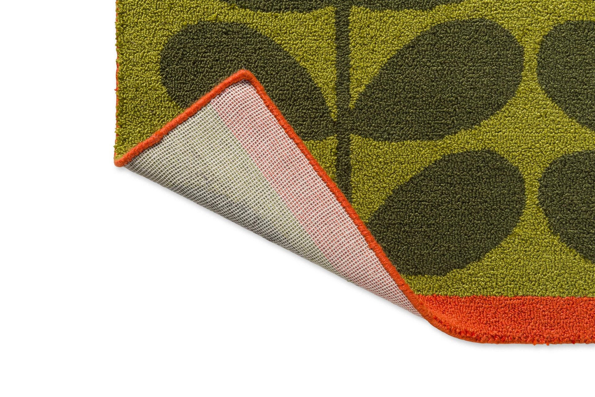 Venkovní koberec SOLID STEM SEAGRASS zelený